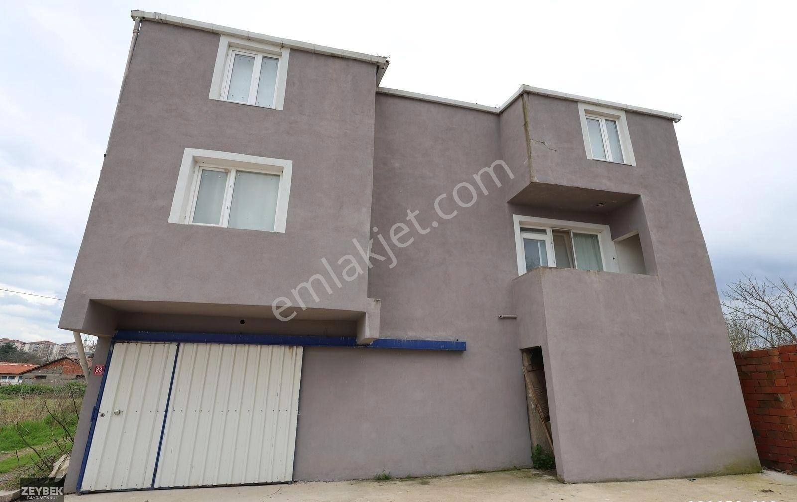 Zeybek Emlaktan Tırnova Mah. 900m2 Kiralık Depo - Görsel 24