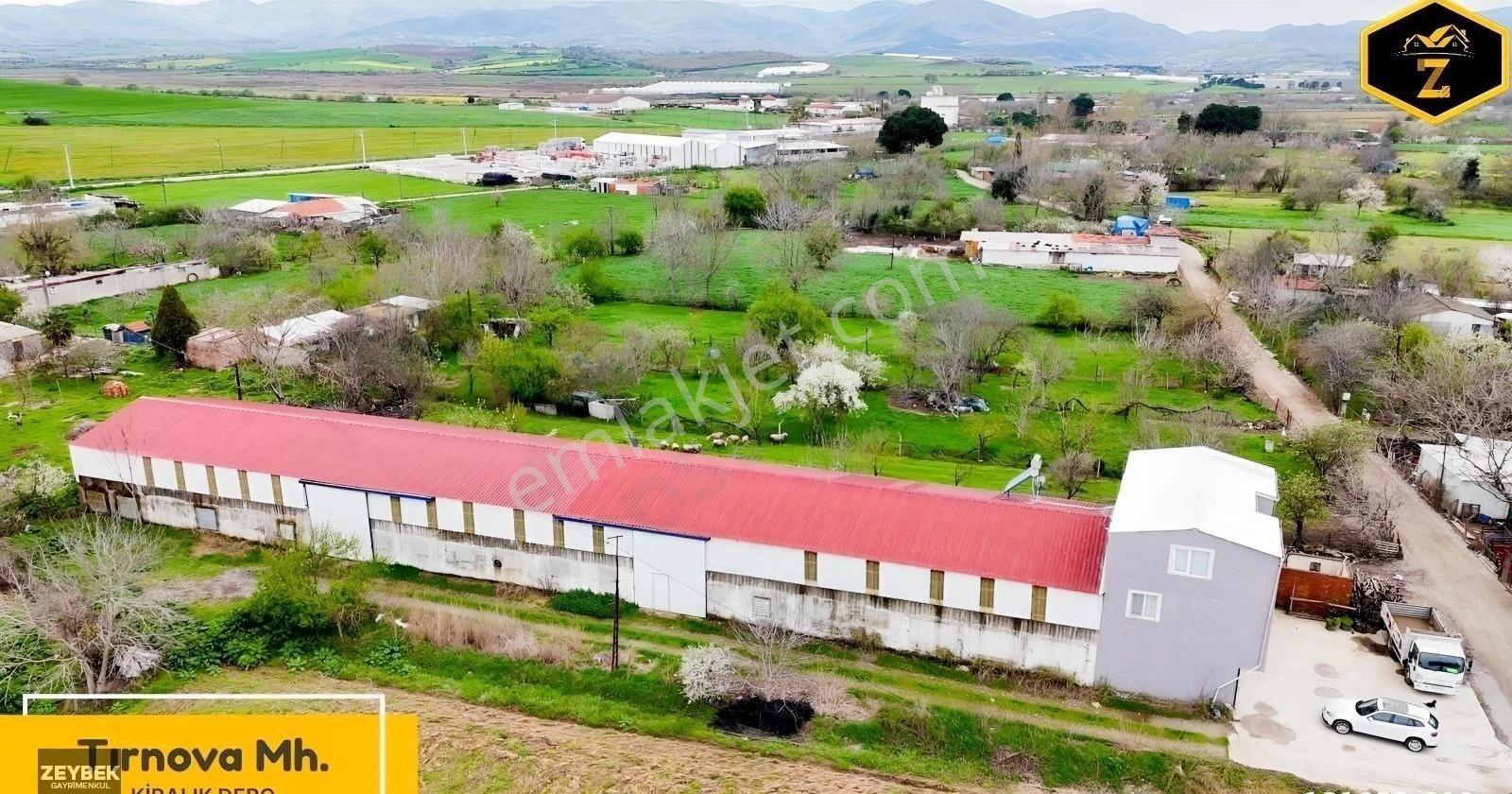 Zeybek Emlaktan Tırnova Mah. 900m2 Kiralık Depo - Görsel 35