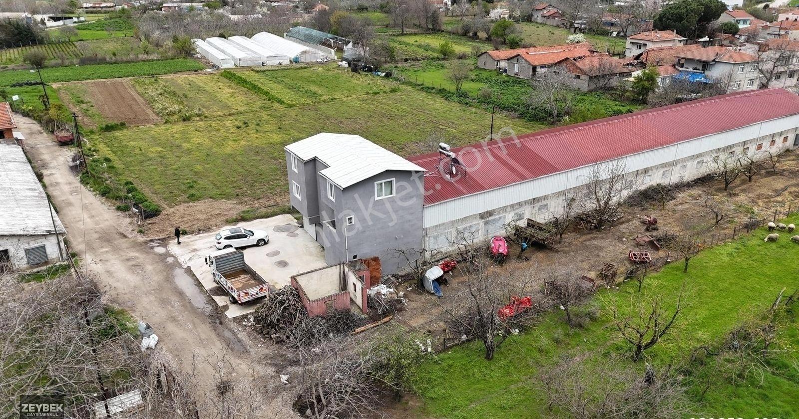 Zeybek Emlaktan Tırnova Mah. 900m2 Kiralık Depo - Görsel 30