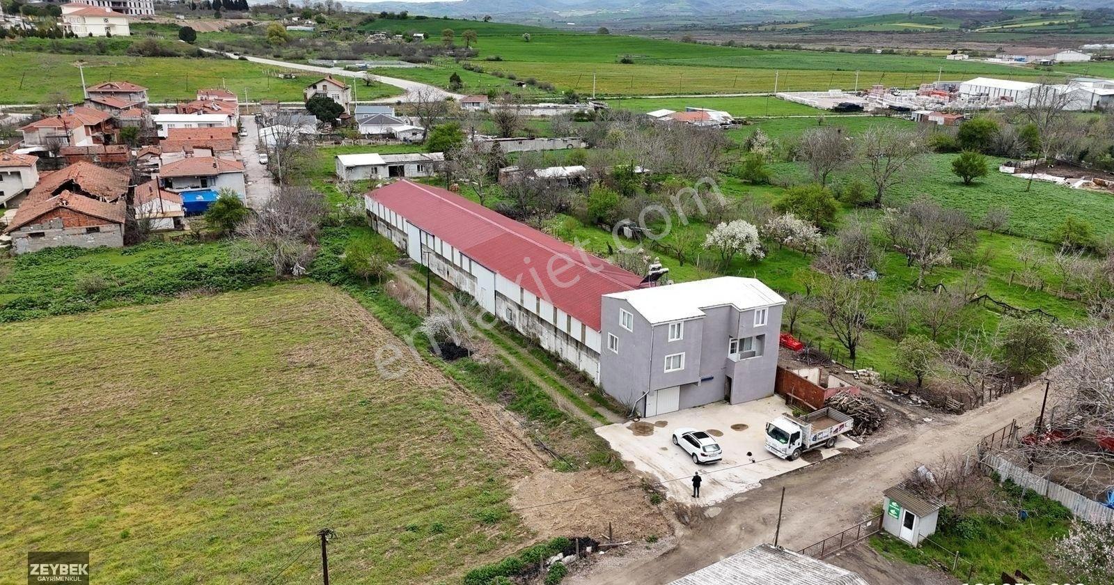 Zeybek Emlaktan Tırnova Mah. 900m2 Kiralık Depo - Görsel 28