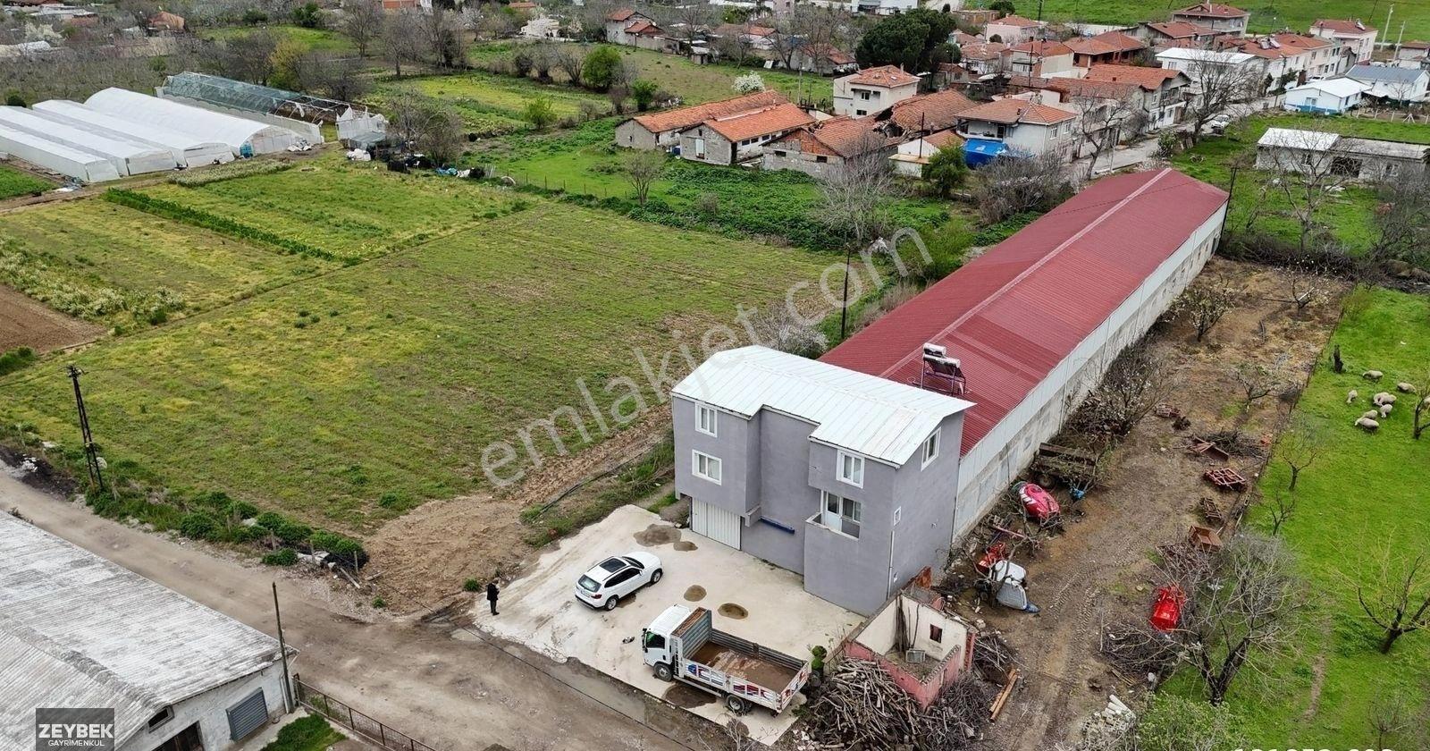 Zeybek Emlaktan Tırnova Mah. 900m2 Kiralık Depo - Görsel 25
