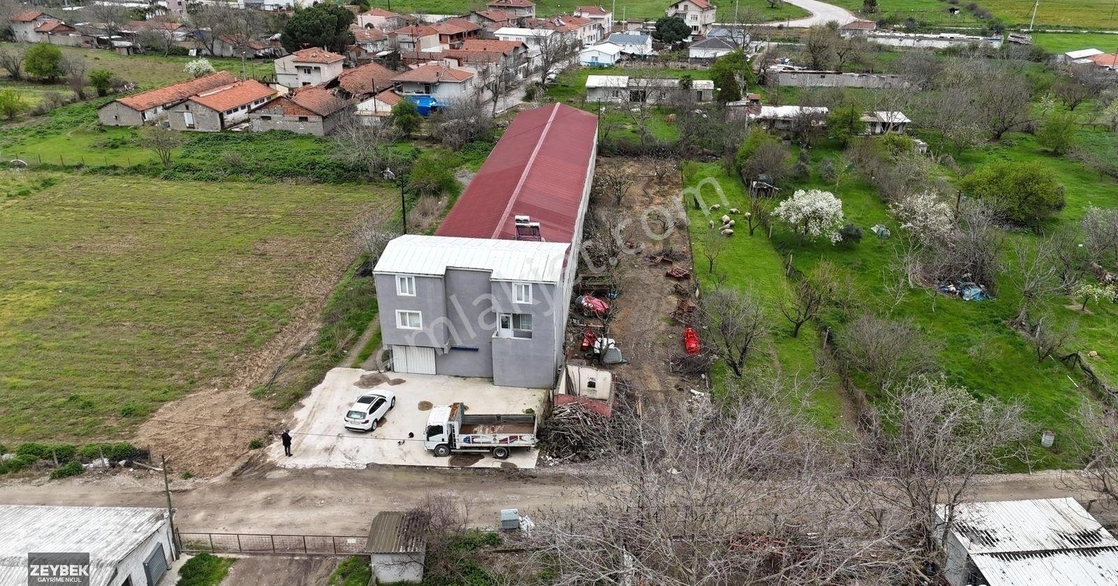 Zeybek Emlaktan Tırnova Mah. 900m2 Kiralık Depo - Görsel 26