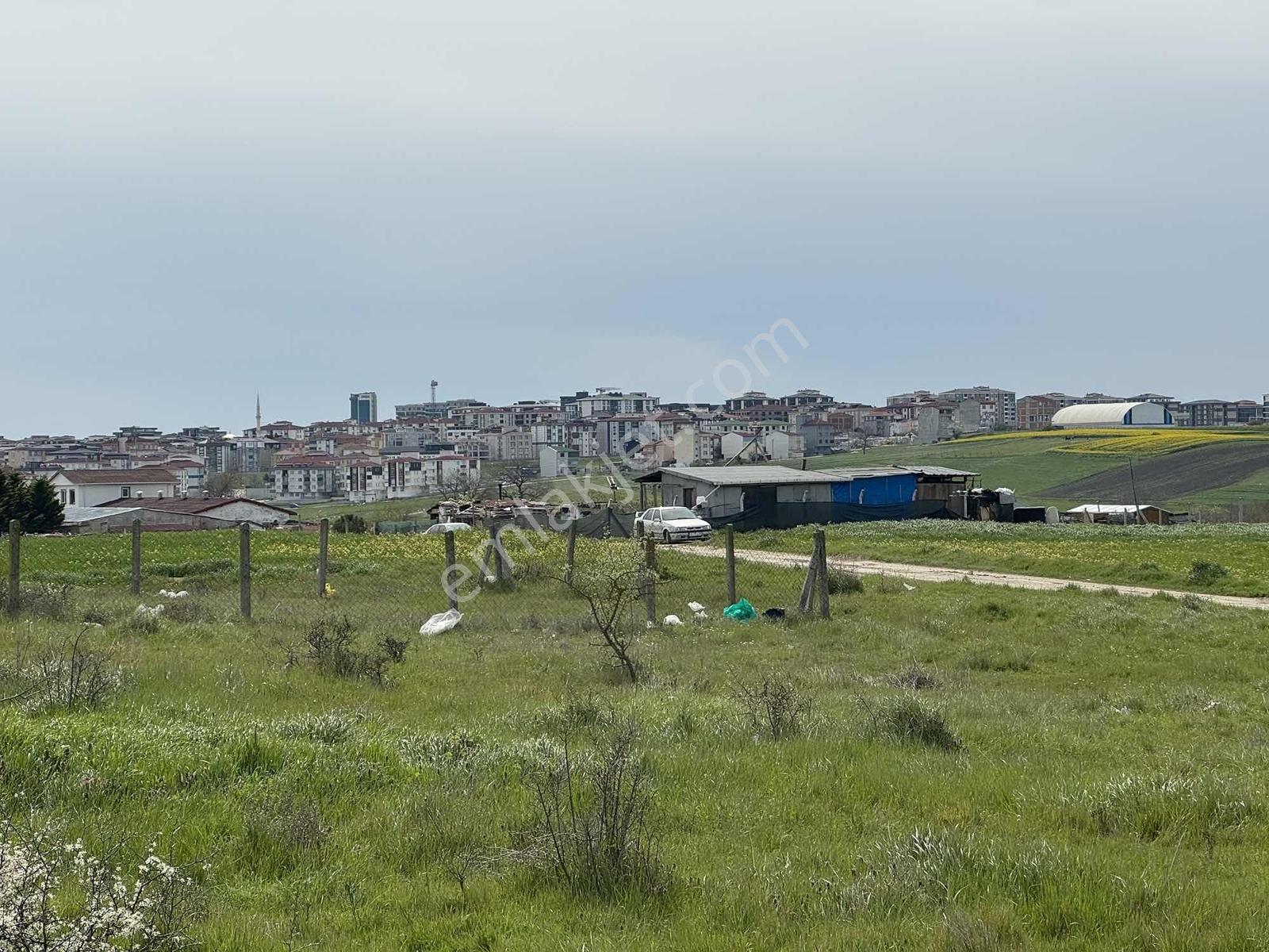 Çerkezköy Bağlık Mahallesinde 231 Metre Tek Tapu - Görsel 4