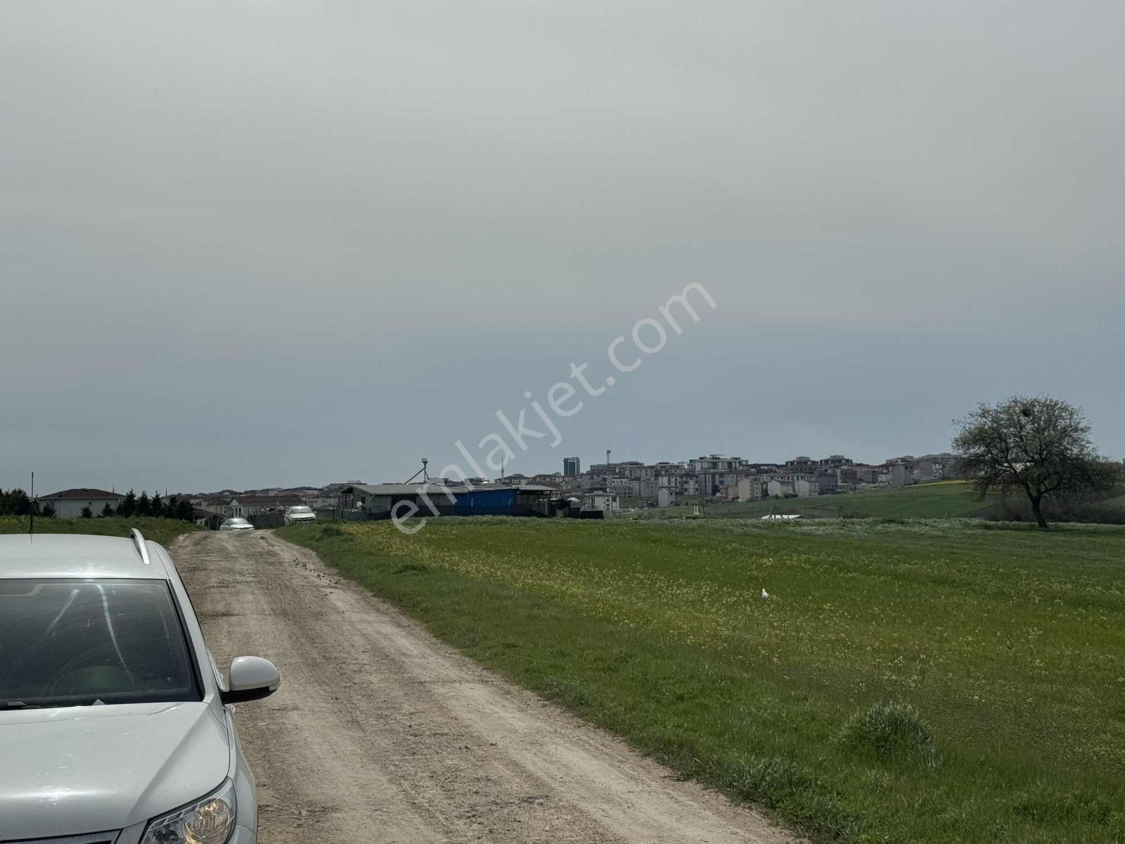 Çerkezköy Bağlık Mahallesinde 231 Metre Tek Tapu - Görsel 16
