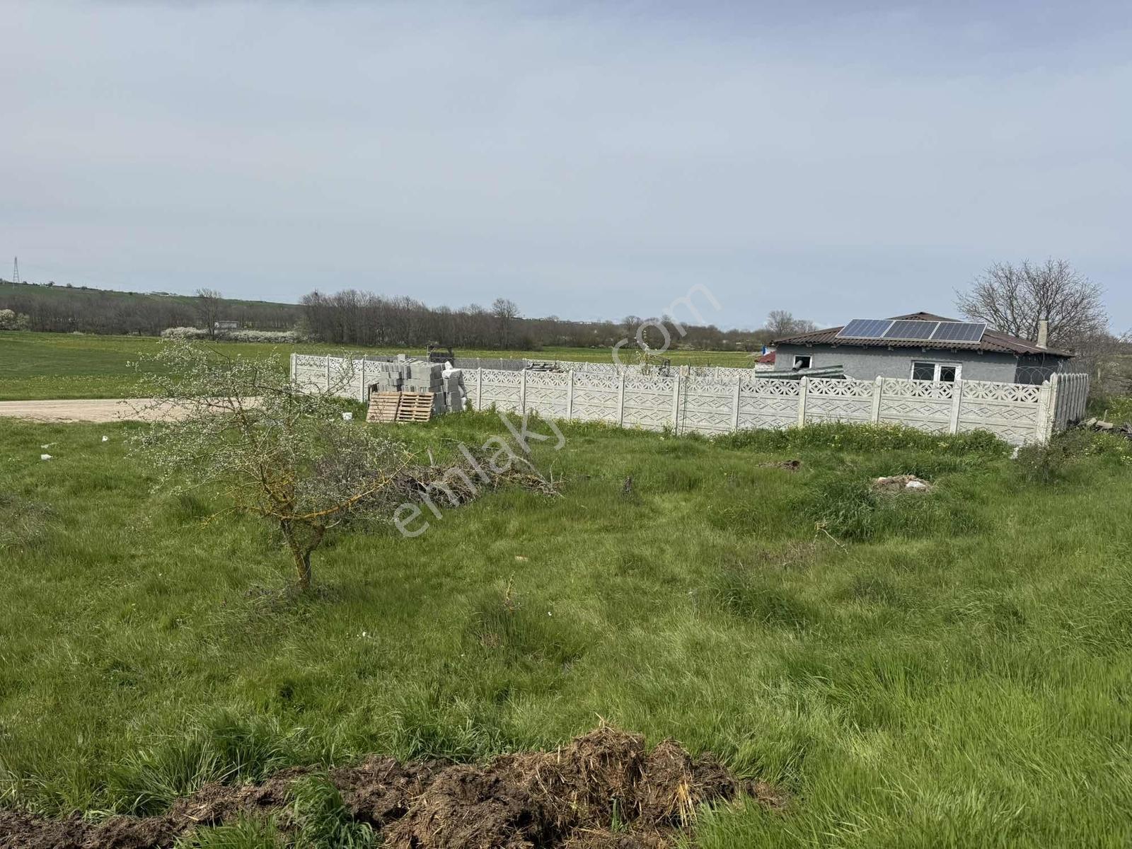 Çerkezköy Bağlık Mahallesinde 231 Metre Tek Tapu - Görsel 13