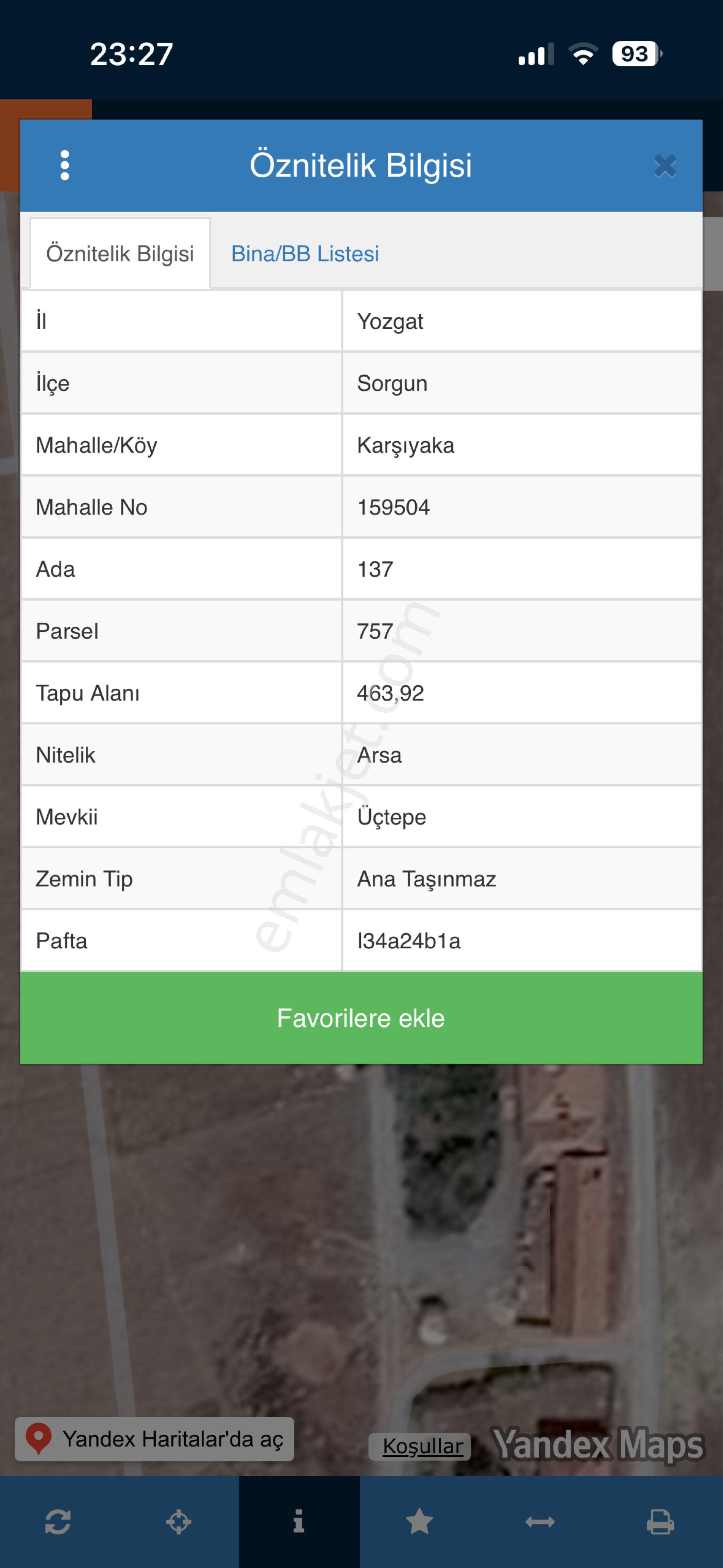 Güngör Emlaktan Güzelyurt Mahallesinde Satılık Müstakil Arsalar - Görsel 3