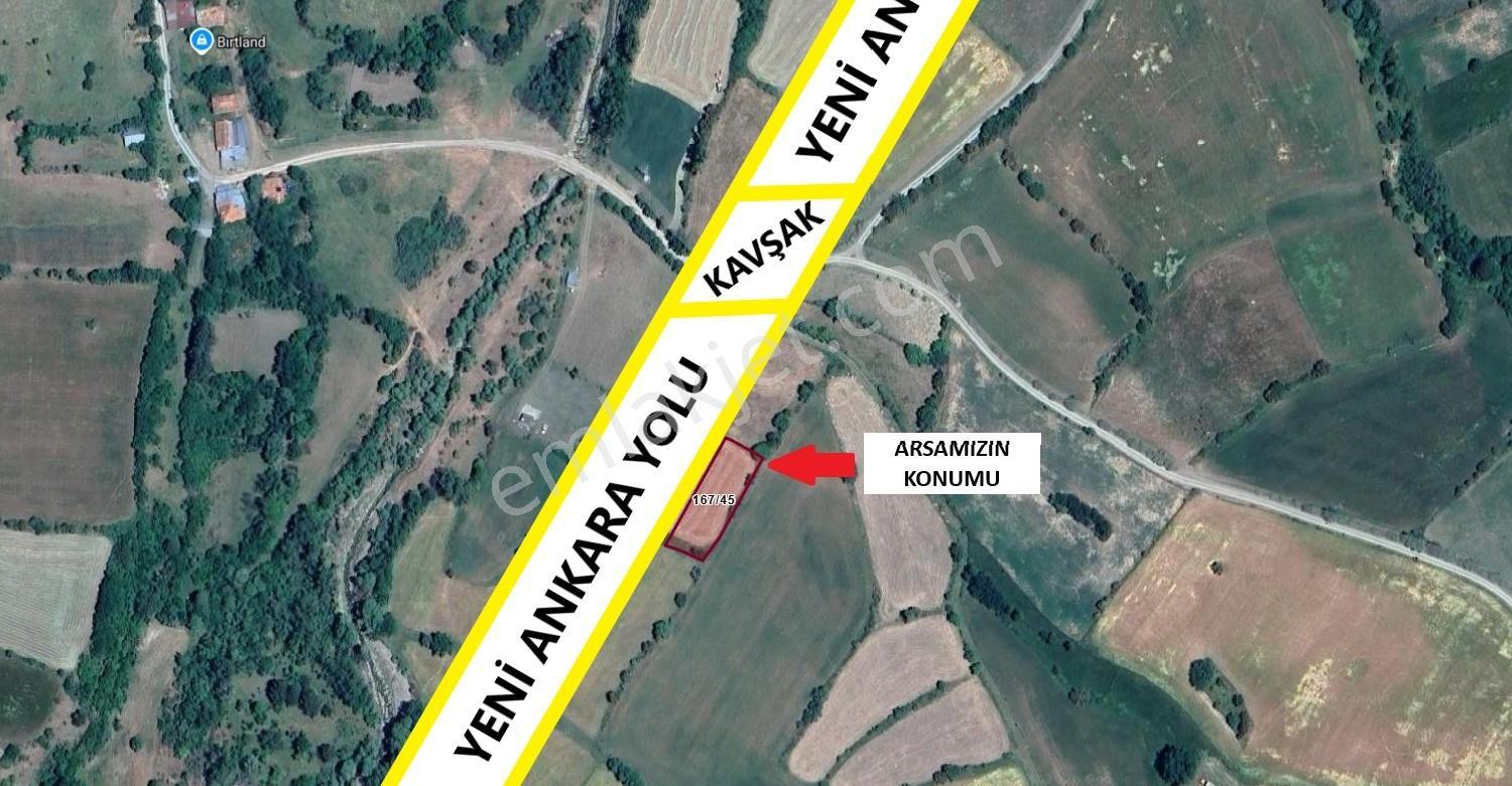 Kastamonu Emlak Gayrimenkl Satılık Yeni Ankara Yolu Kenarı Arazi - Görsel 10