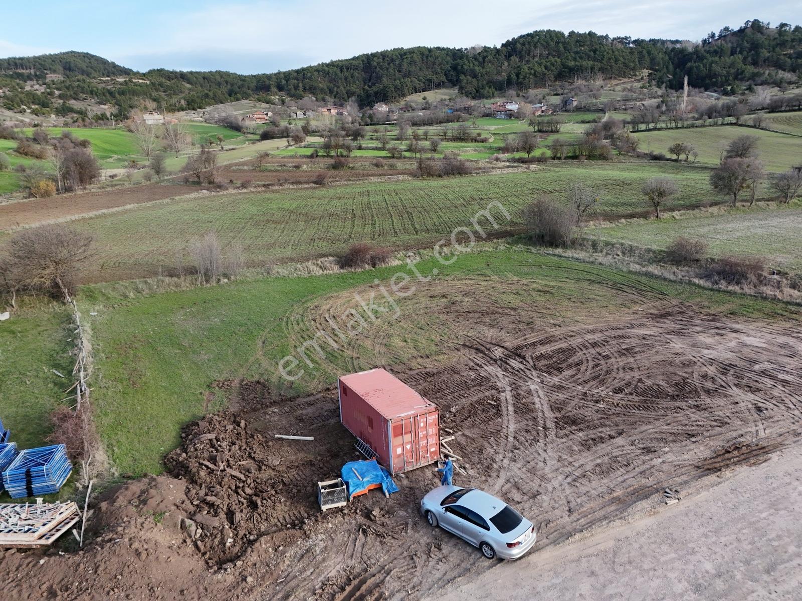 Kastamonu Emlak Gayrimenkl Satılık Yeni Ankara Yolu Kenarı Arazi - Görsel 20