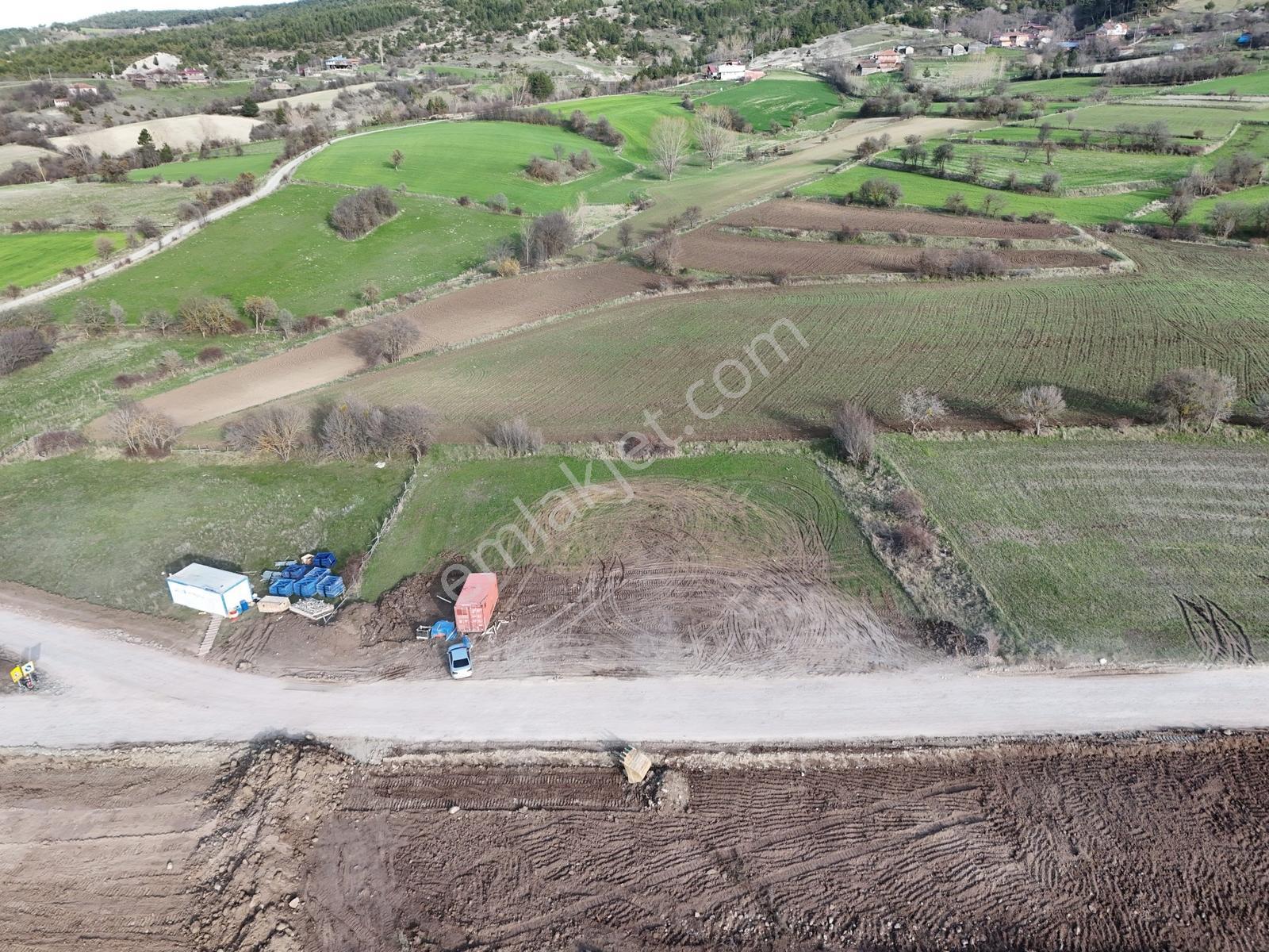 Kastamonu Emlak Gayrimenkl Satılık Yeni Ankara Yolu Kenarı Arazi - Görsel 7