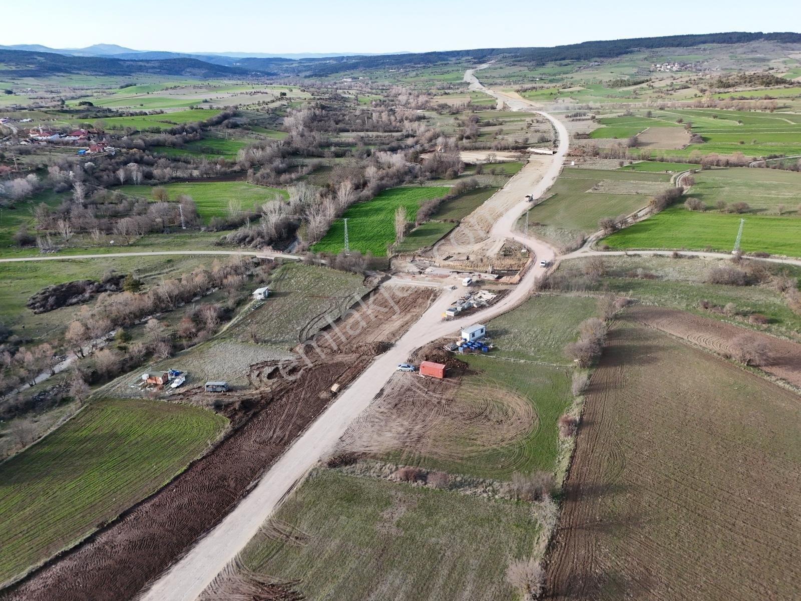 Kastamonu Emlak Gayrimenkl Satılık Yeni Ankara Yolu Kenarı Arazi - Görsel 13