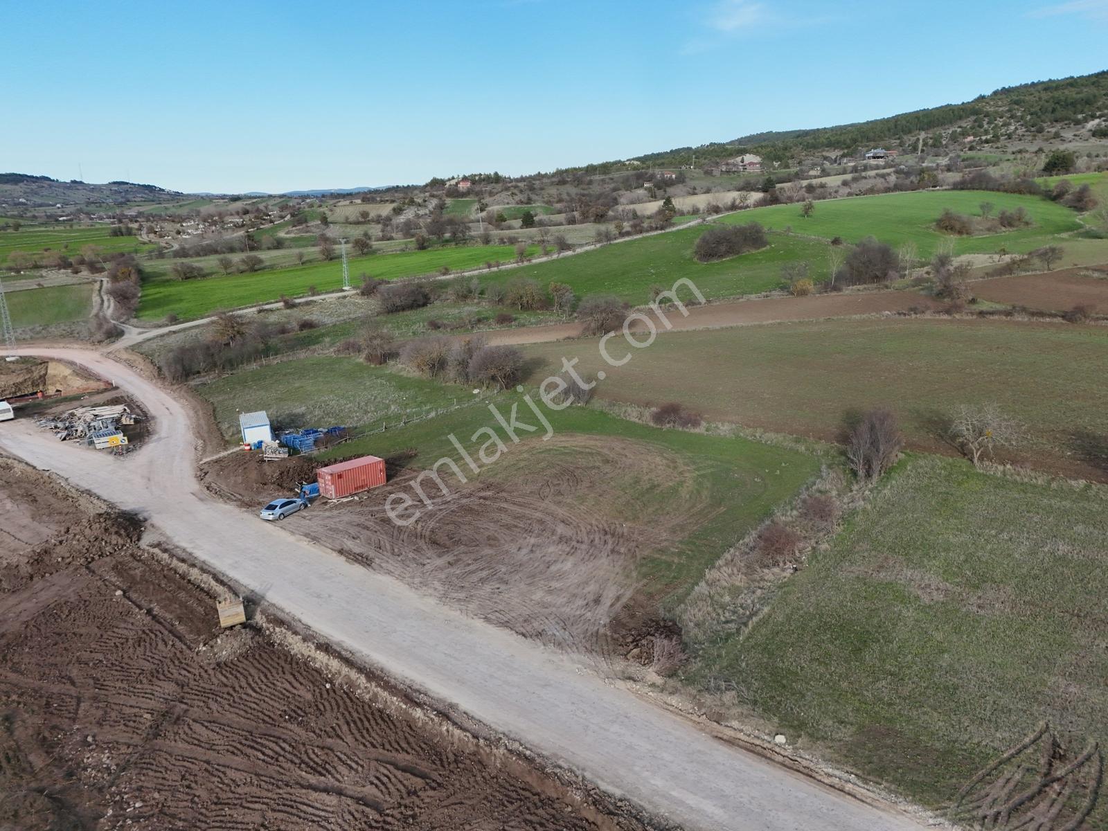 Kastamonu Emlak Gayrimenkl Satılık Yeni Ankara Yolu Kenarı Arazi - Görsel 15