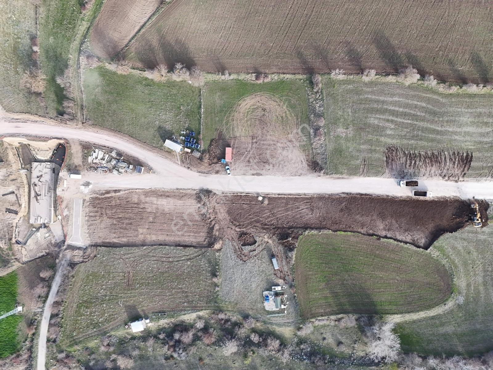 Kastamonu Emlak Gayrimenkl Satılık Yeni Ankara Yolu Kenarı Arazi - Görsel 8