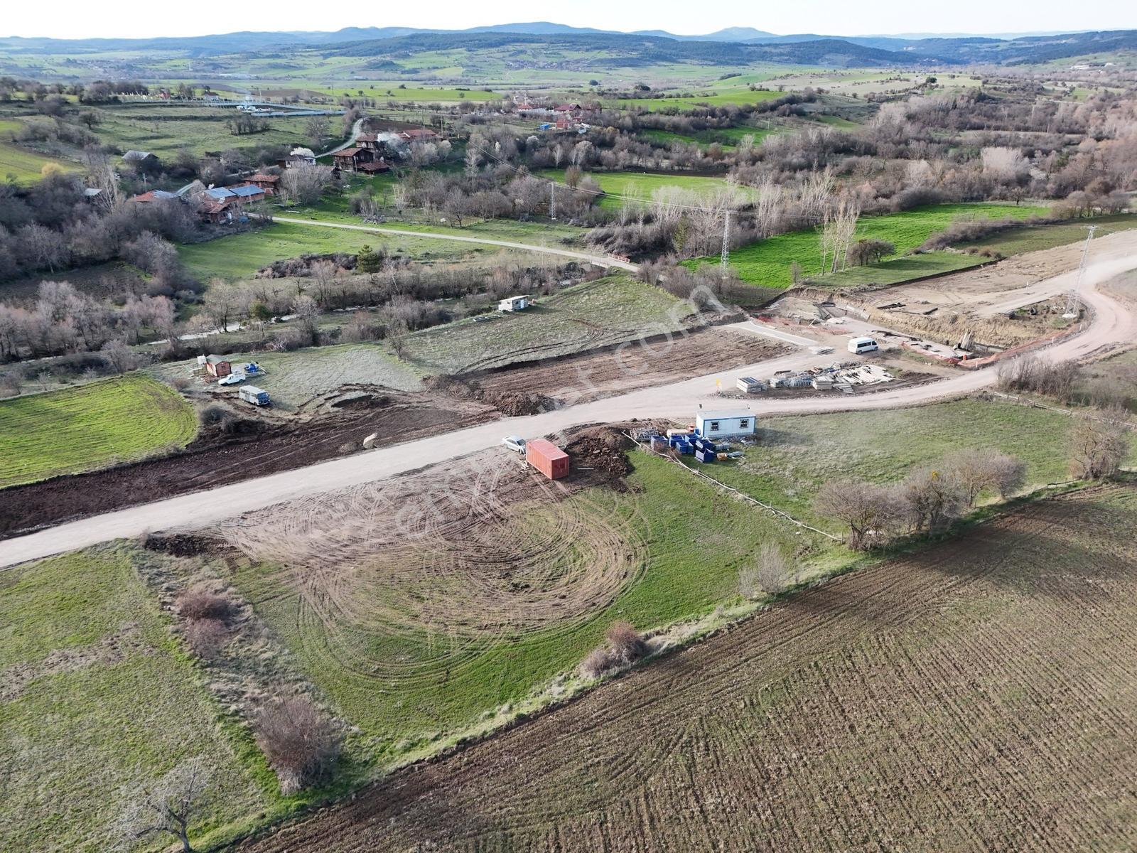 Kastamonu Emlak Gayrimenkl Satılık Yeni Ankara Yolu Kenarı Arazi - Görsel 3