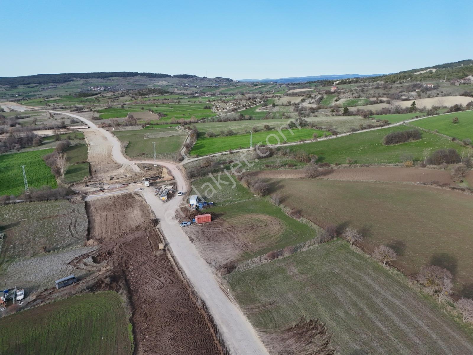Kastamonu Emlak Gayrimenkl Satılık Yeni Ankara Yolu Kenarı Arazi - Görsel 14