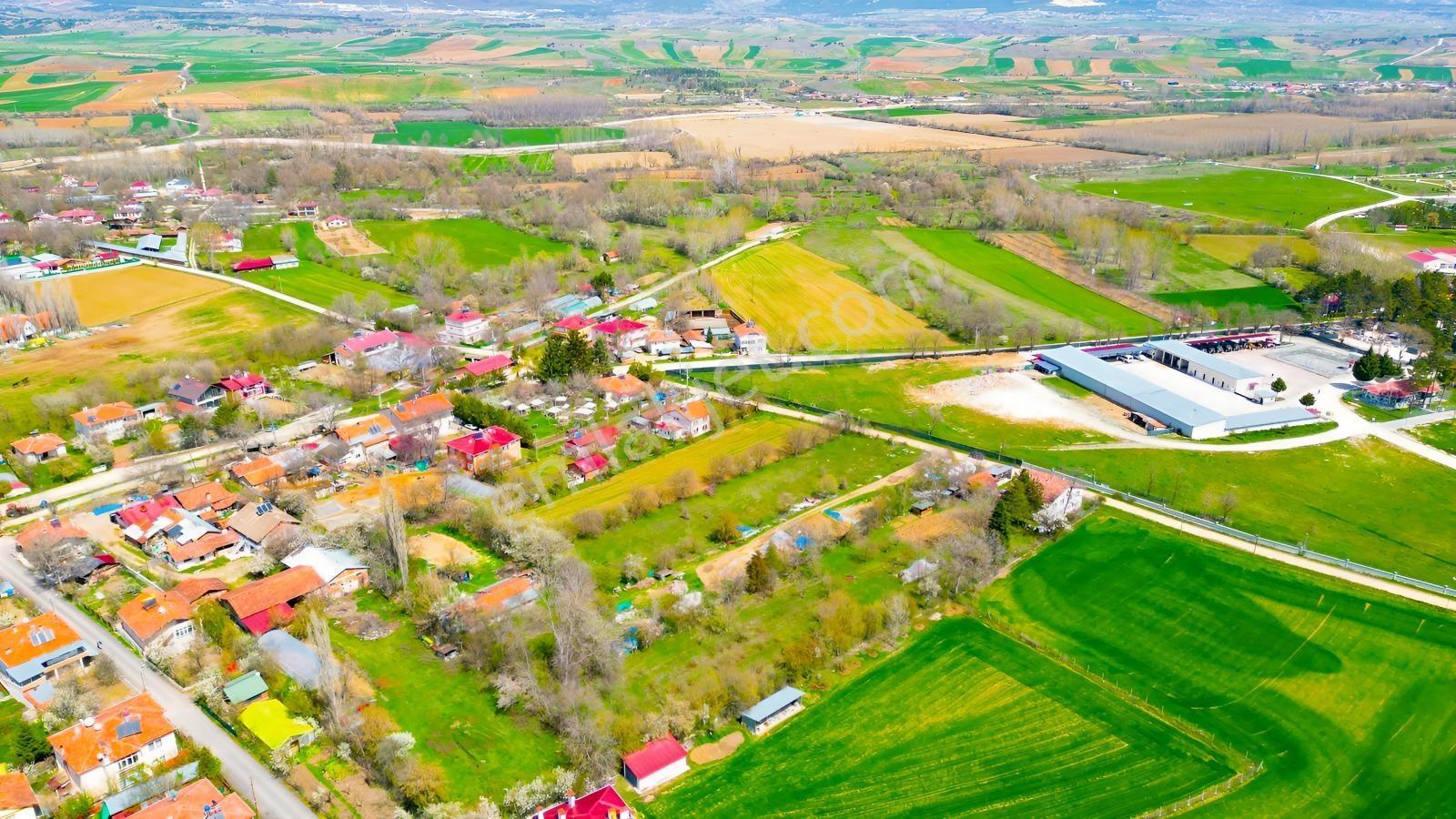 █ Garanti Emlak'tan Gölköy'de 2.380 M2 Yatırımlık İmarlı Arsa █ - Görsel 8