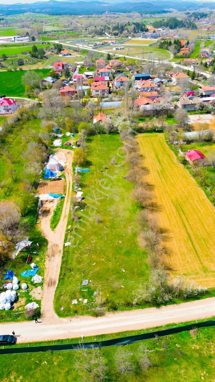 █ Garanti Emlak'tan Gölköy'de 2.380 M2 Yatırımlık İmarlı Arsa █ - Görsel 2