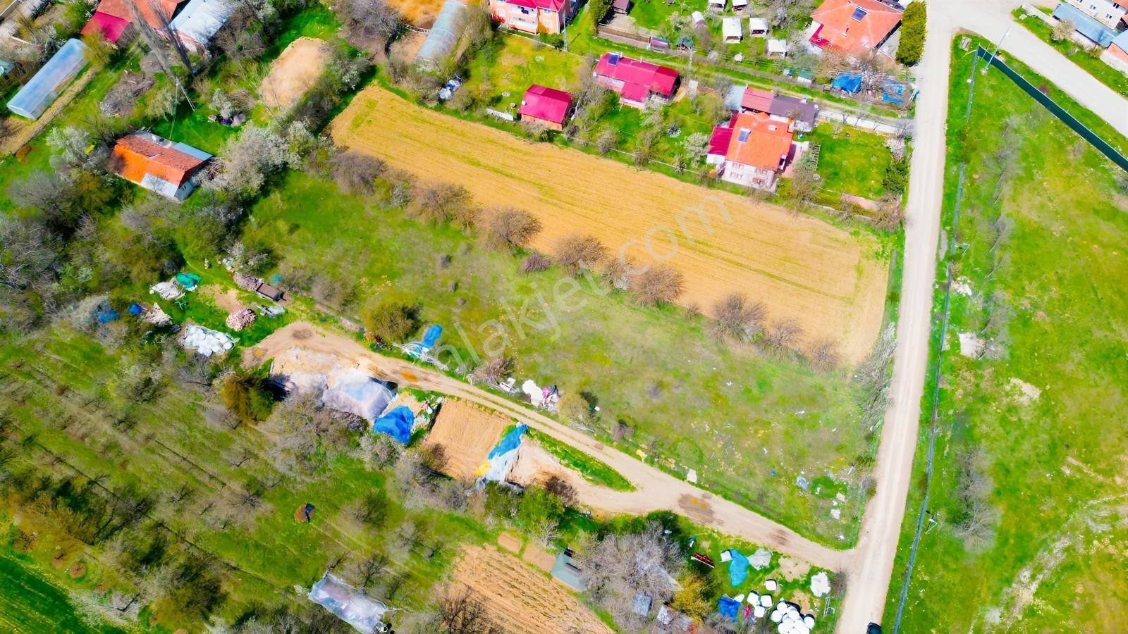 █ Garanti Emlak'tan Gölköy'de 2.380 M2 Yatırımlık İmarlı Arsa █ - Görsel 20