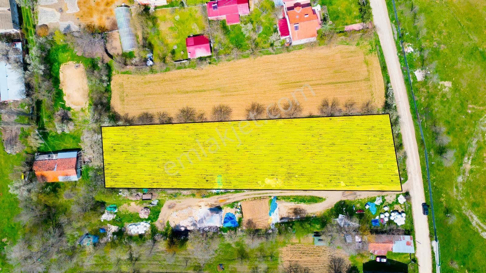 █ Garanti Emlak'tan Gölköy'de 2.380 M2 Yatırımlık İmarlı Arsa █ - Görsel 12