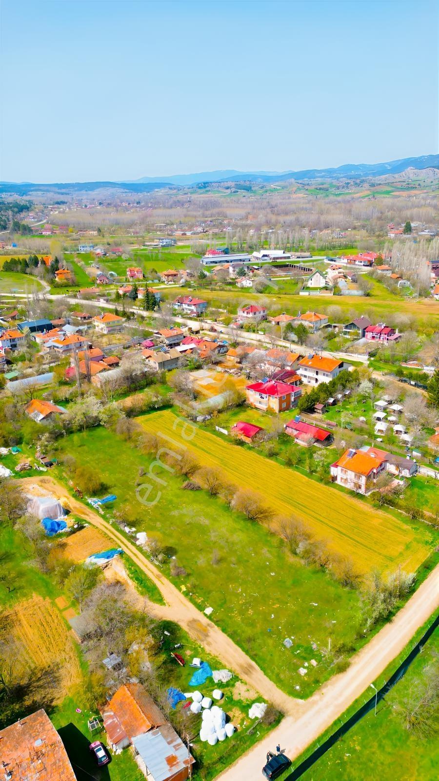 █ Garanti Emlak'tan Gölköy'de 2.380 M2 Yatırımlık İmarlı Arsa █ - Görsel 13