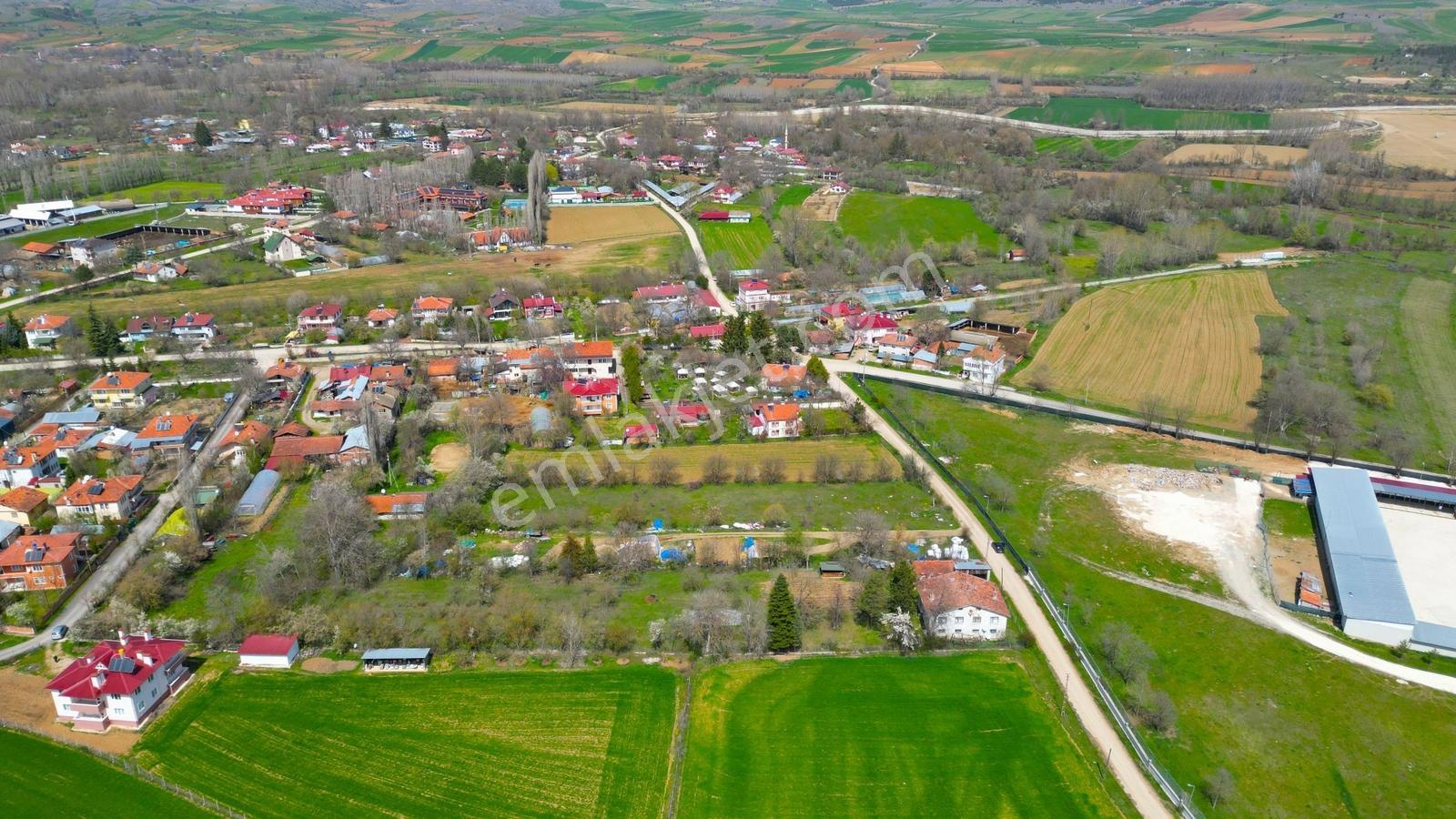 █ Garanti Emlak'tan Gölköy'de 2.380 M2 Yatırımlık İmarlı Arsa █ - Görsel 9