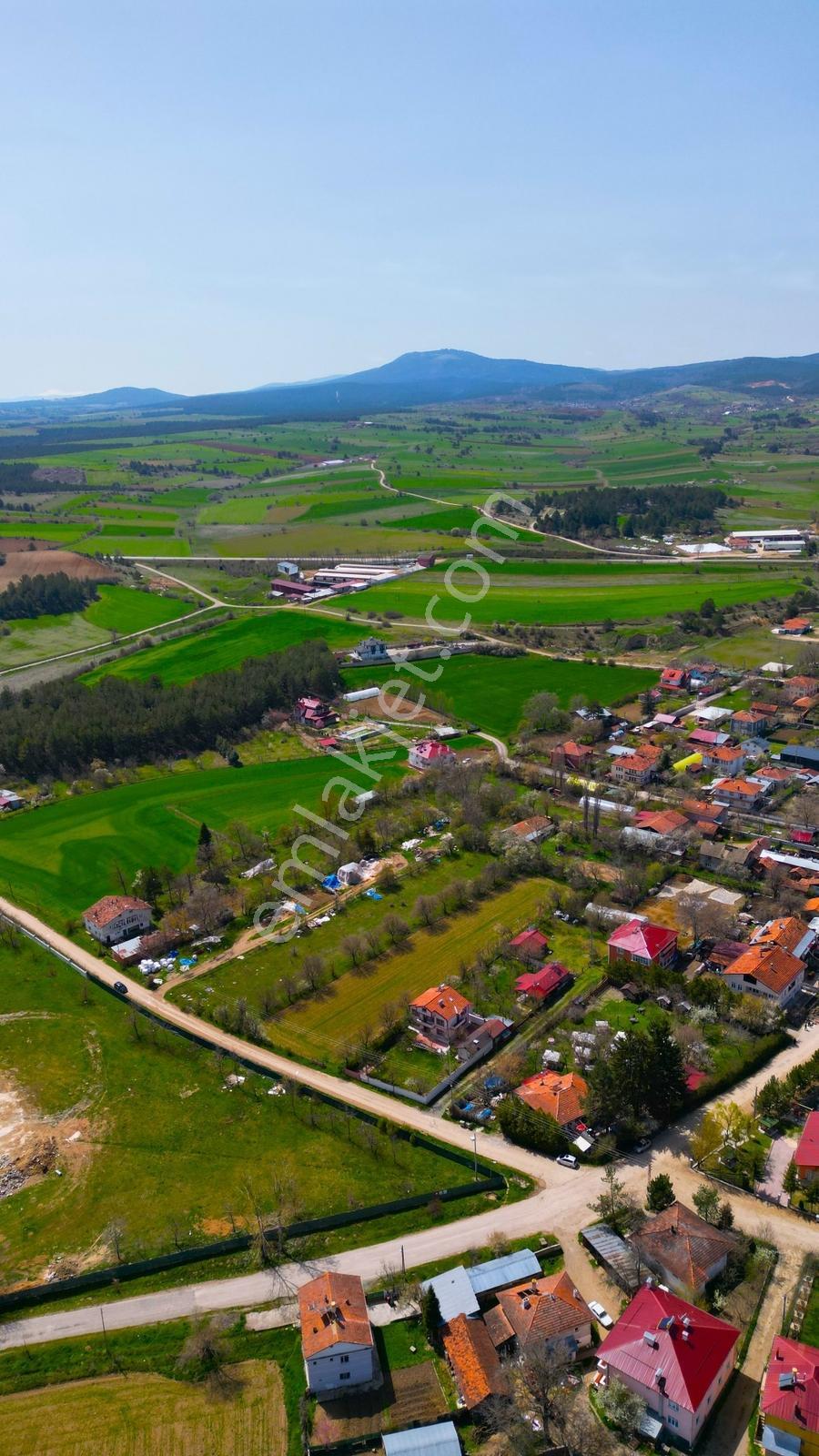 █ Garanti Emlak'tan Gölköy'de 2.380 M2 Yatırımlık İmarlı Arsa █ - Görsel 6