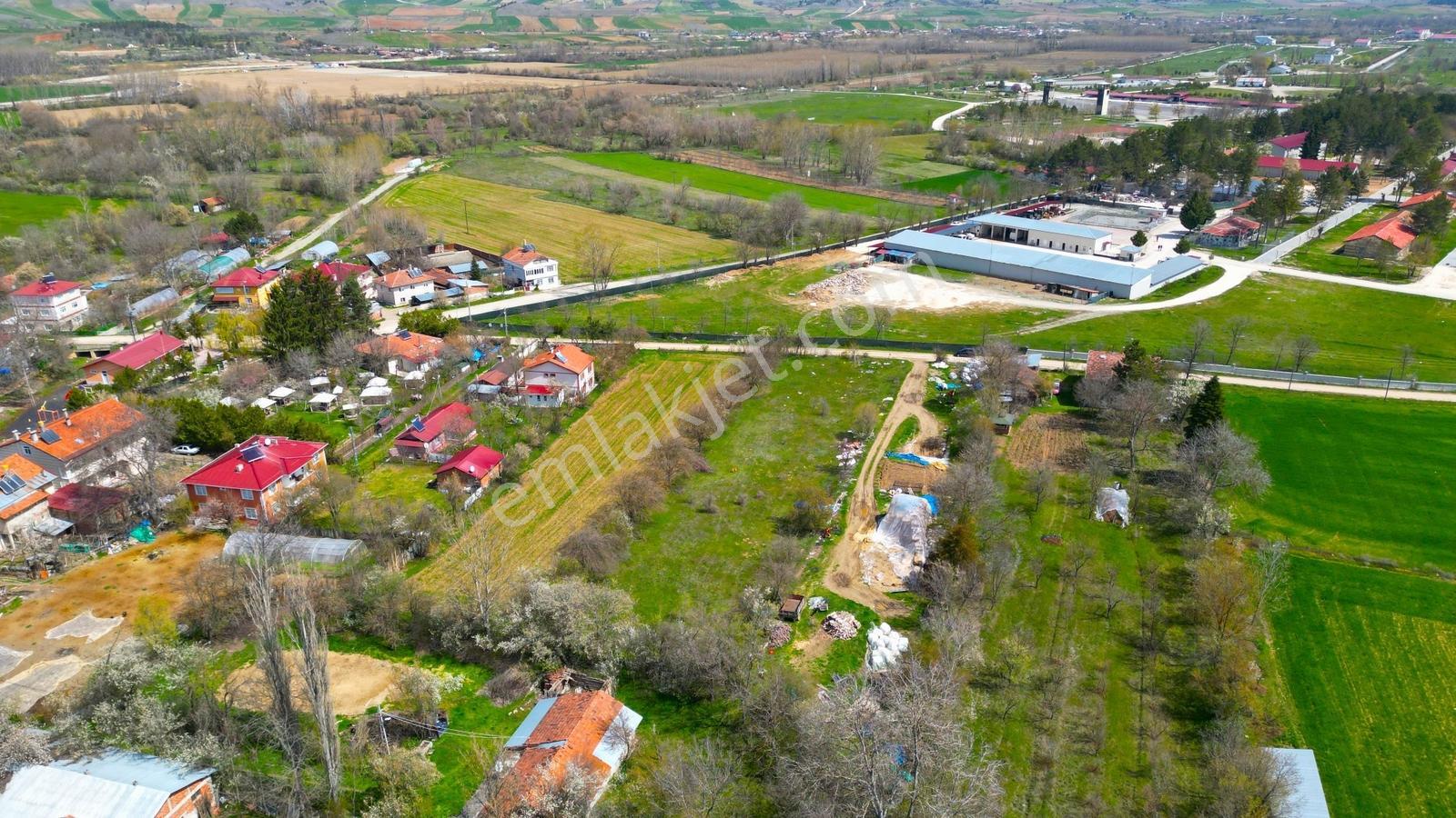 █ Garanti Emlak'tan Gölköy'de 2.380 M2 Yatırımlık İmarlı Arsa █ - Görsel 7