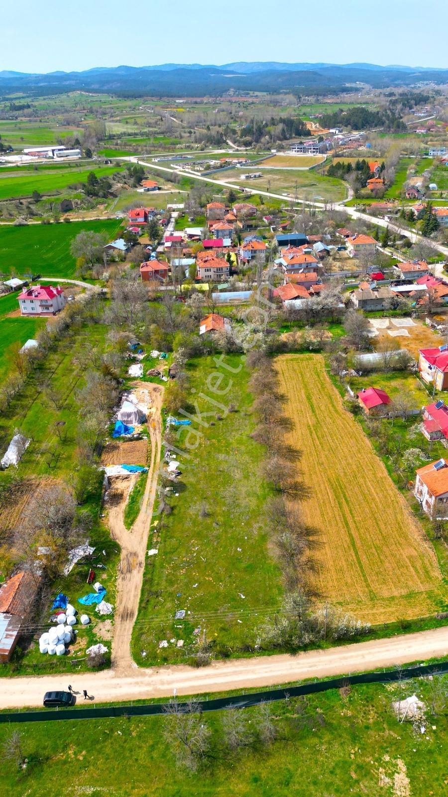 █ Garanti Emlak'tan Gölköy'de 2.380 M2 Yatırımlık İmarlı Arsa █ - Görsel 14