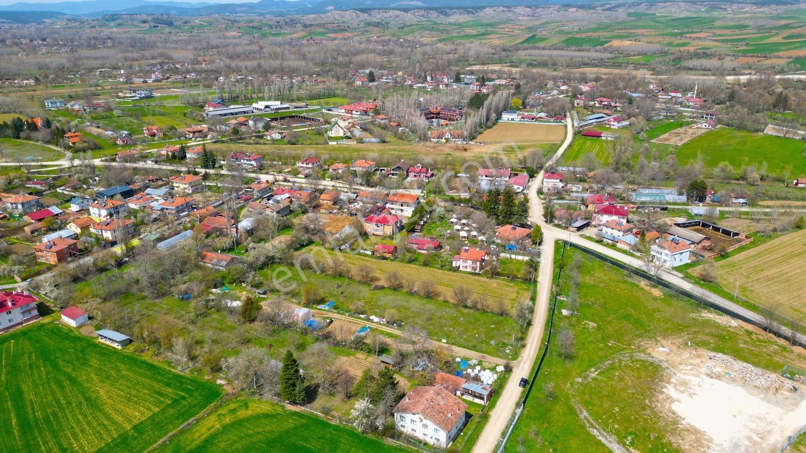 █ Garanti Emlak'tan Gölköy'de 2.380 M2 Yatırımlık İmarlı Arsa █ - Görsel 10