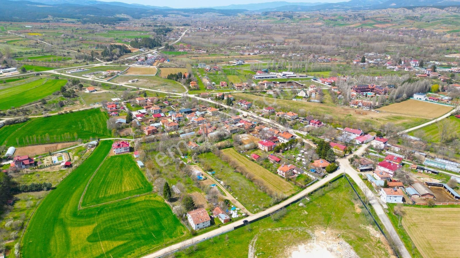 █ Garanti Emlak'tan Gölköy'de 2.380 M2 Yatırımlık İmarlı Arsa █ - Görsel 15