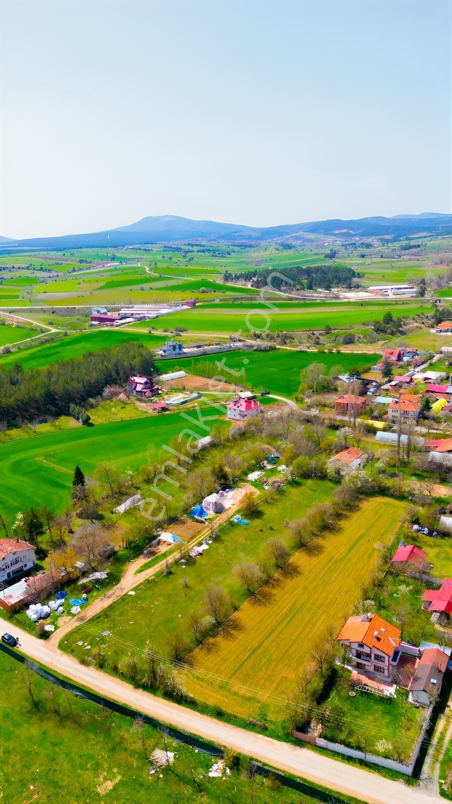 █ Garanti Emlak'tan Gölköy'de 2.380 M2 Yatırımlık İmarlı Arsa █ - Görsel 4