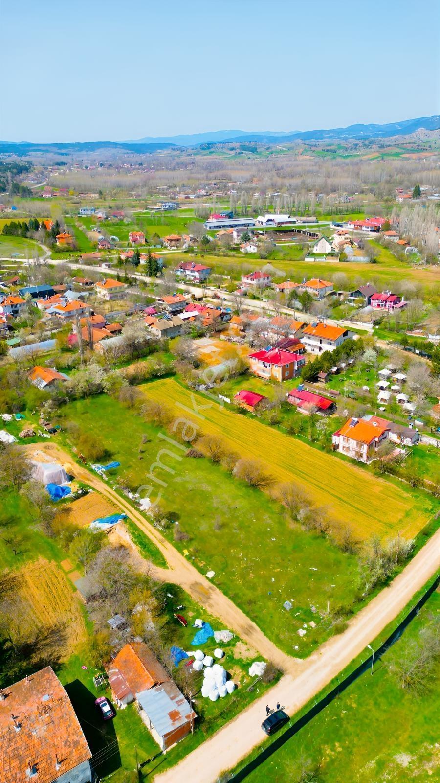 █ Garanti Emlak'tan Gölköy'de 2.380 M2 Yatırımlık İmarlı Arsa █ - Görsel 19