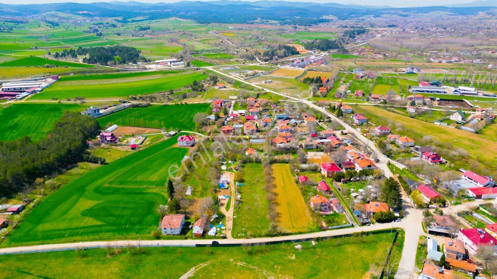 █ Garanti Emlak'tan Gölköy'de 2.380 M2 Yatırımlık İmarlı Arsa █ - Görsel 16