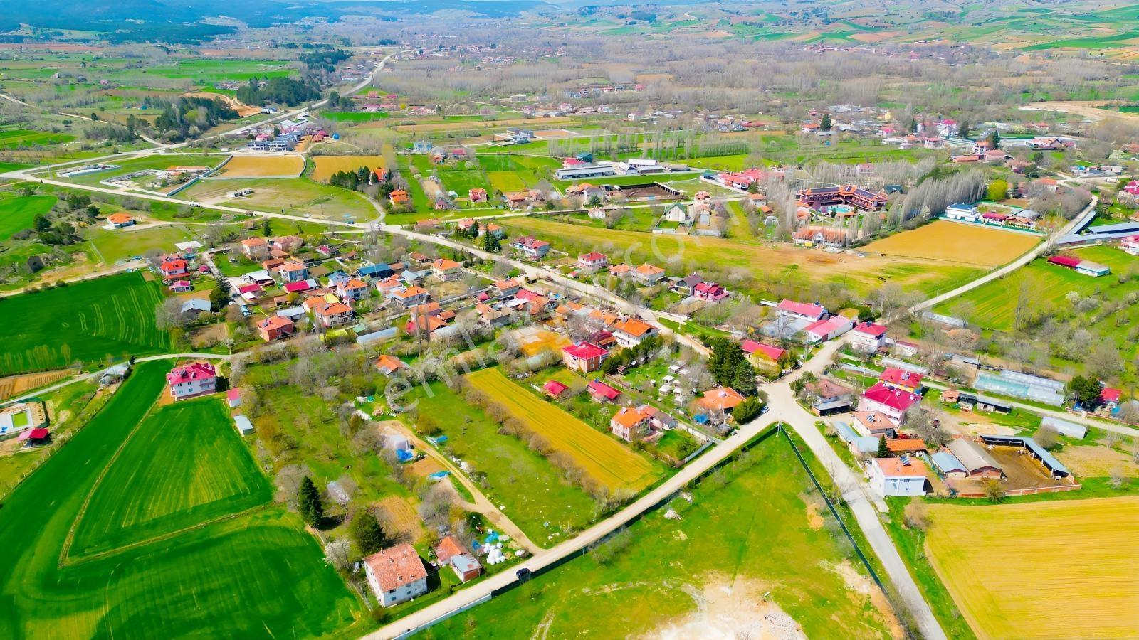 █ Garanti Emlak'tan Gölköy'de 2.380 M2 Yatırımlık İmarlı Arsa █ - Görsel 18