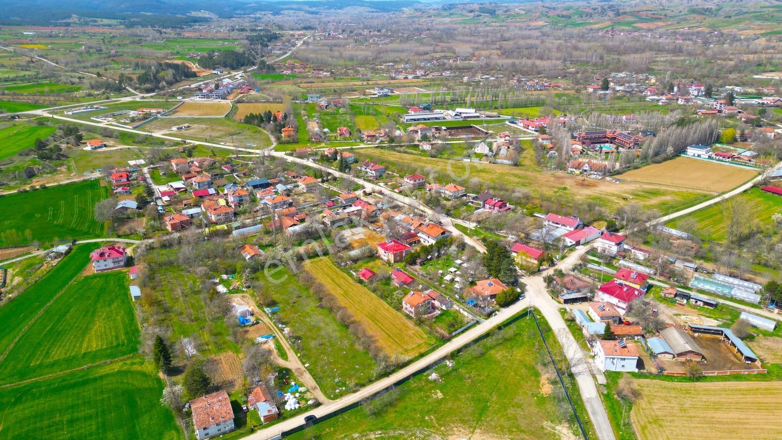 █ Garanti Emlak'tan Gölköy'de 2.380 M2 Yatırımlık İmarlı Arsa █ - Görsel 17