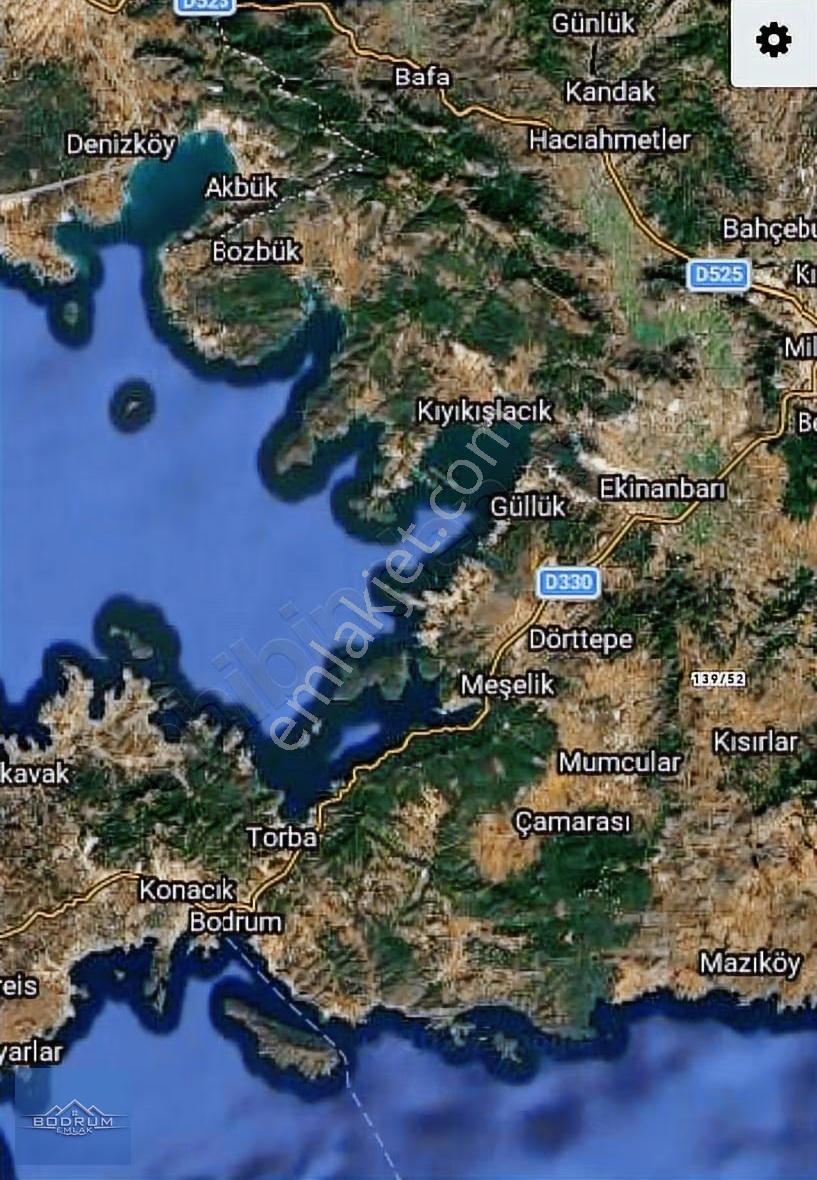 Bodrum Yakını Köylerde Yatırımlık Tarla - Görsel 7