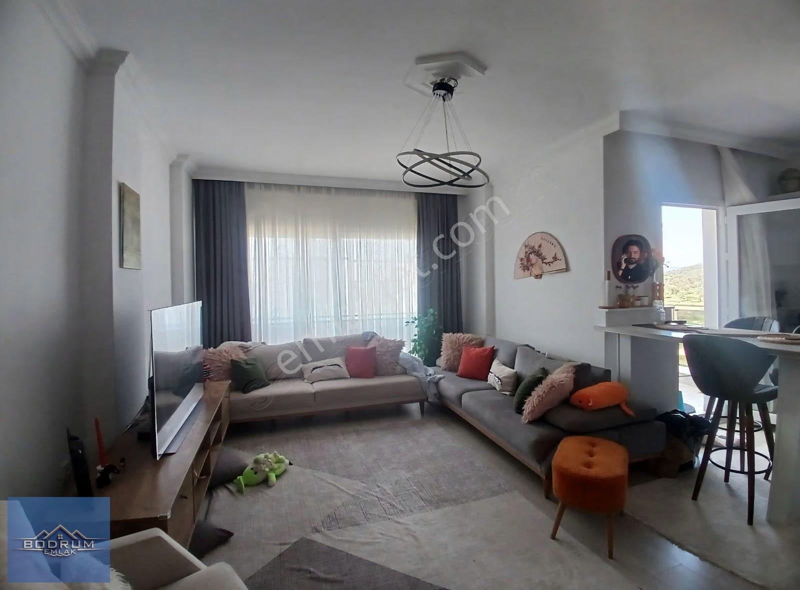 Bodrum Mumcular 'da 2+1 Satılık Daire - Görsel 14