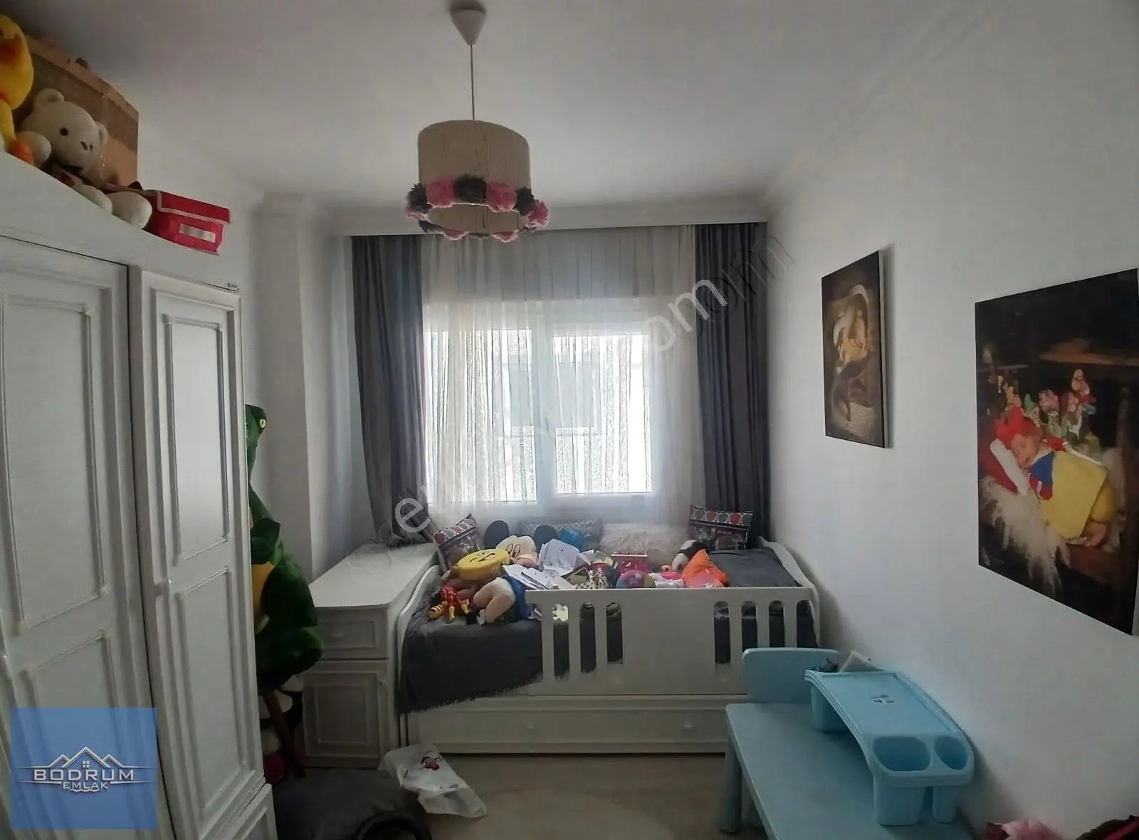 Bodrum Mumcular 'da 2+1 Satılık Daire - Görsel 4