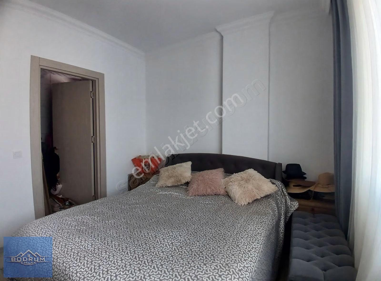 Bodrum Mumcular 'da 2+1 Satılık Daire - Görsel 10