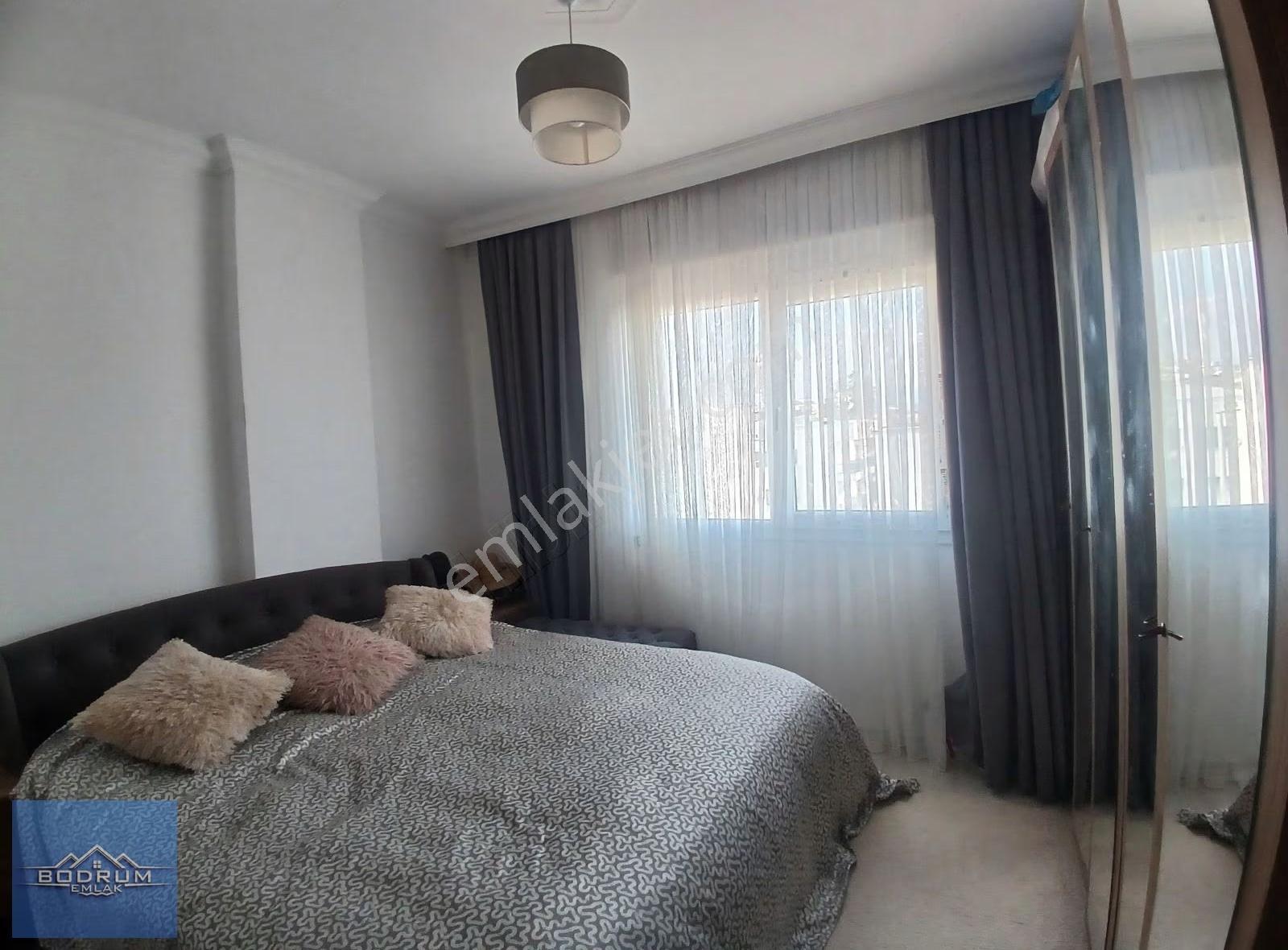 Bodrum Mumcular 'da 2+1 Satılık Daire - Görsel 16