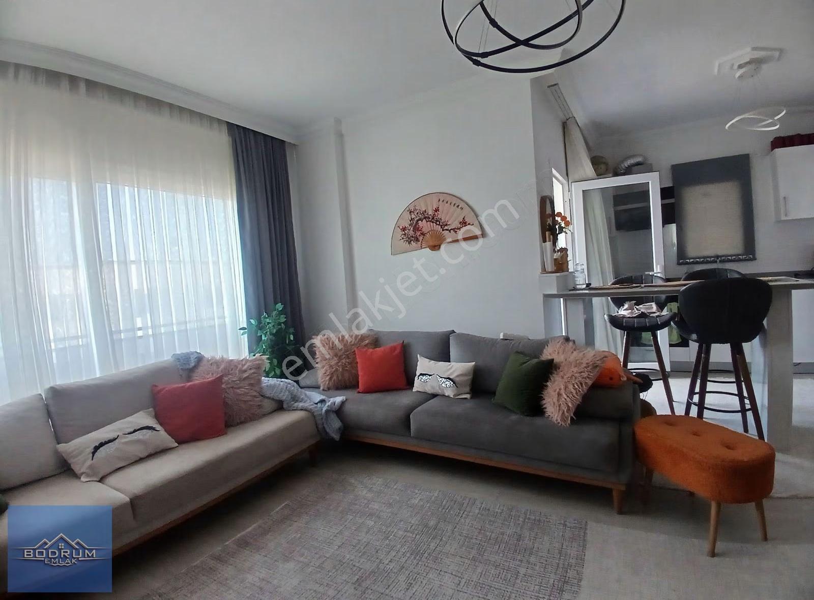 Bodrum Mumcular 'da 2+1 Satılık Daire - Görsel 12