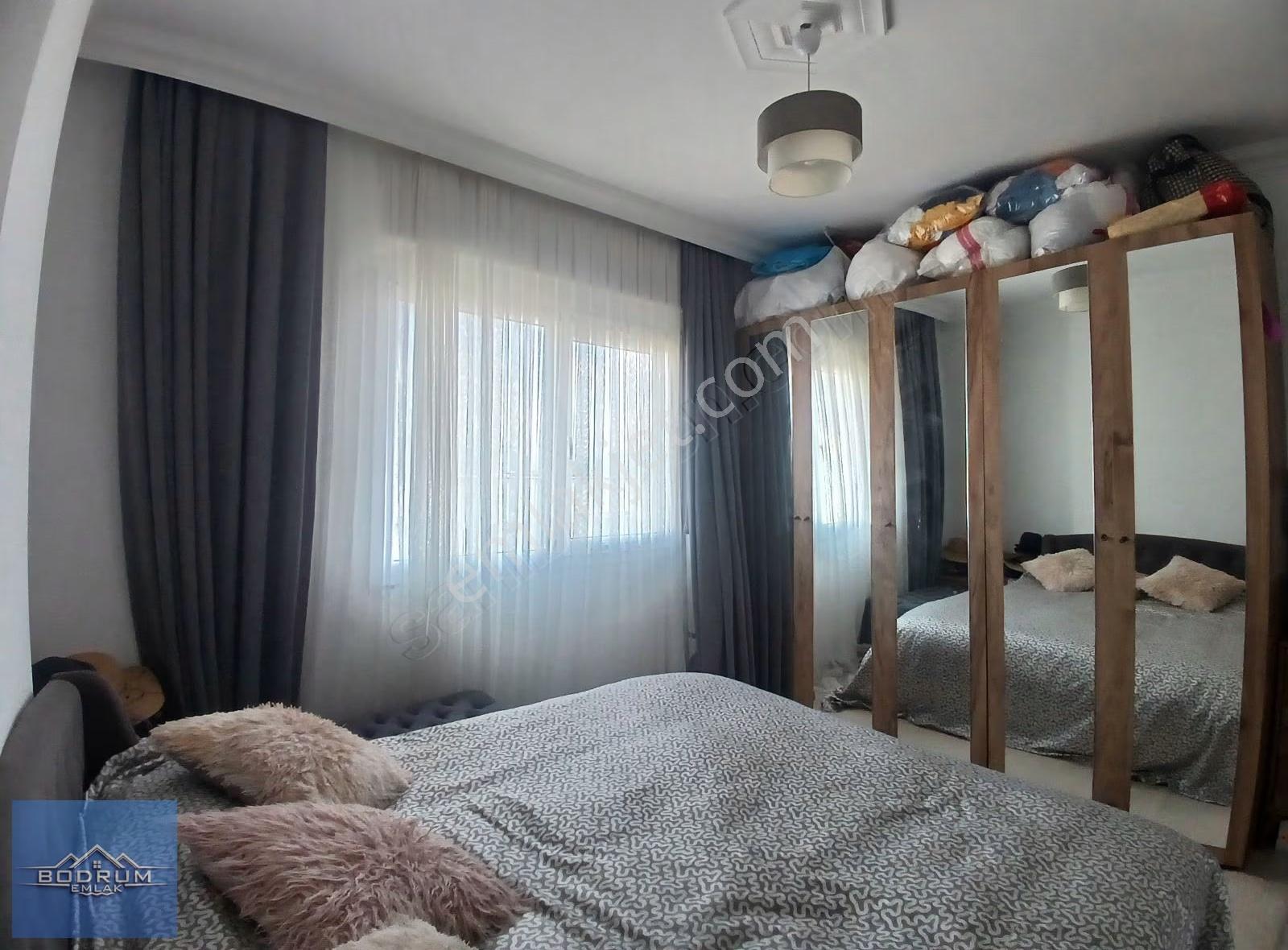Bodrum Mumcular 'da 2+1 Satılık Daire - Görsel 19