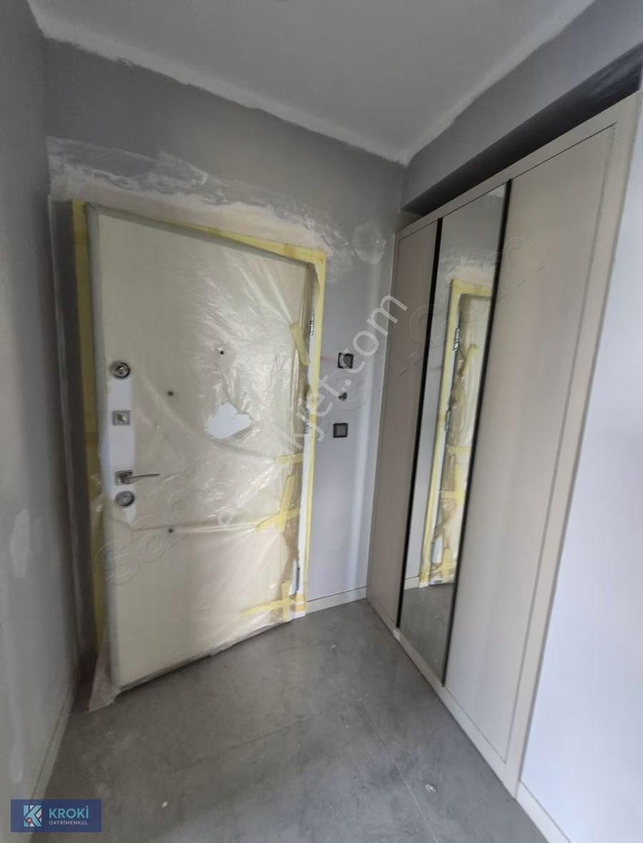 Krokiden Koyunderede Havuzlu Site İçinde Satılık 3+1 Köşe Daire - Görsel 5