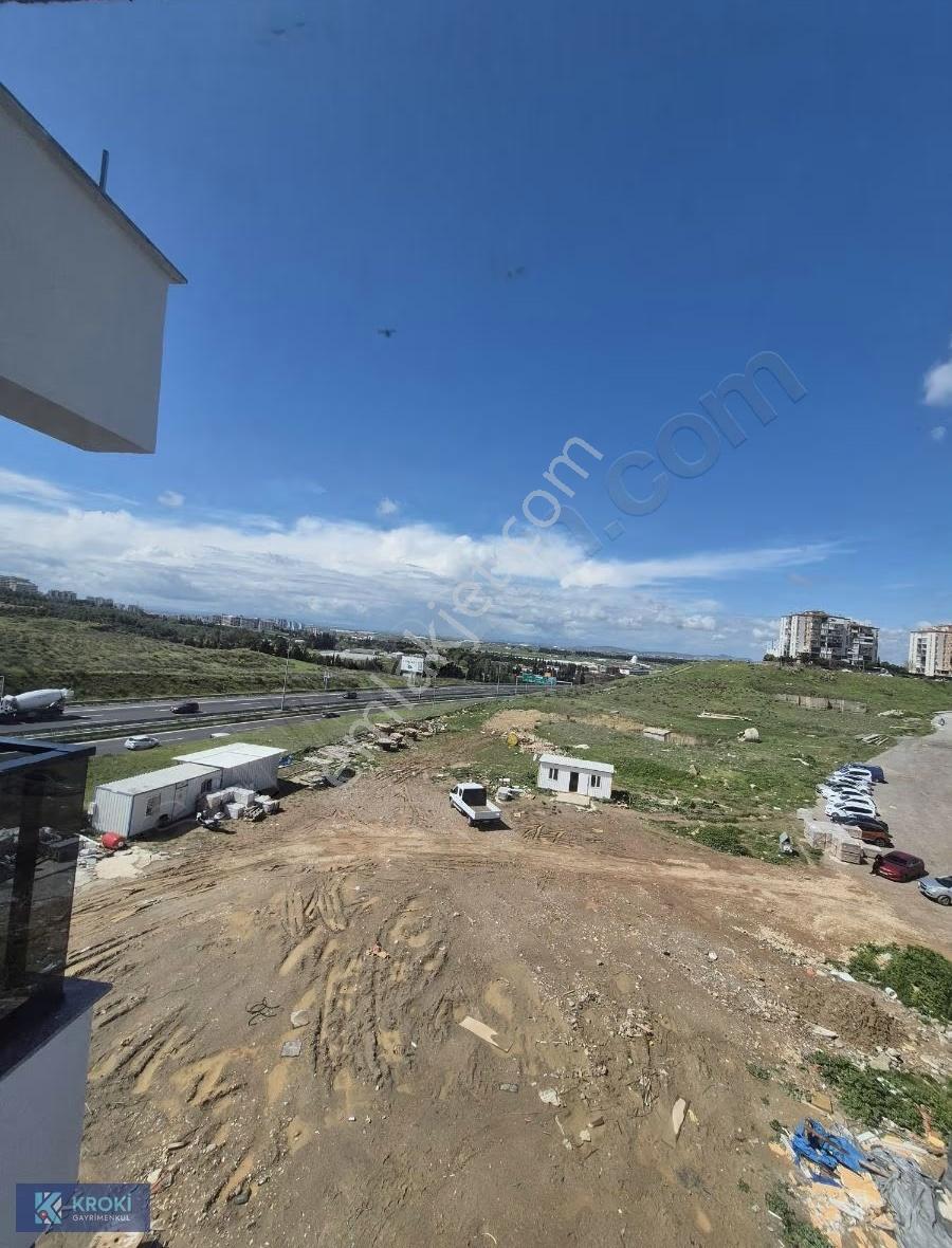 Krokiden Koyunderede Havuzlu Site İçinde Satılık 3+1 Köşe Daire - Görsel 4