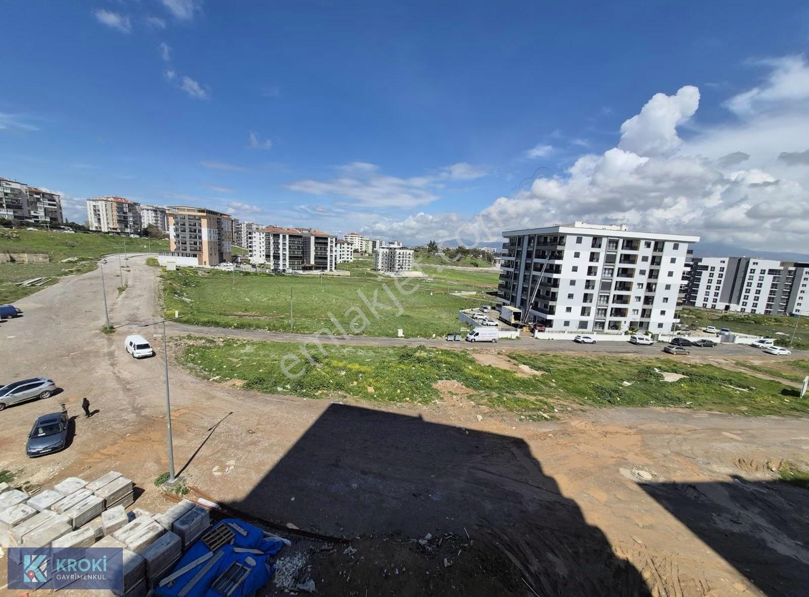 Krokiden Koyunderede Havuzlu Site İçinde Satılık 3+1 Köşe Daire - Görsel 10