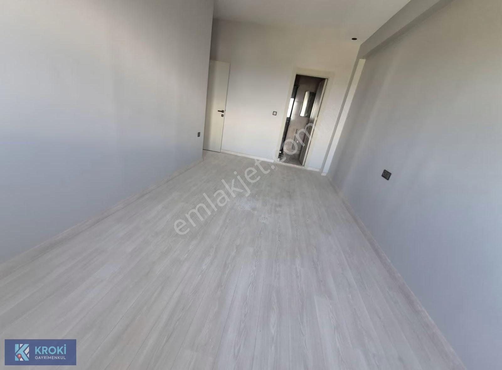 Krokiden Koyunderede Havuzlu Site İçinde Satılık 3+1 Köşe Daire - Görsel 8