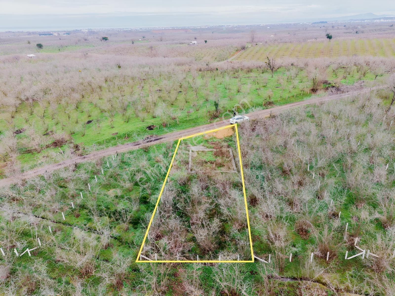Karasu Kuyumculu Köyünde 380 M2 Satılık Arsa - Görsel 5