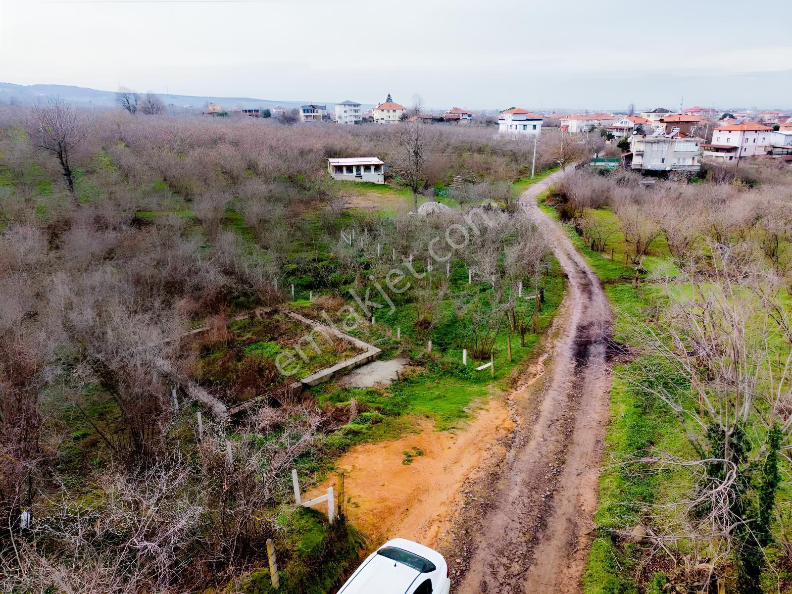 Karasu Kuyumculu Köyünde 380 M2 Satılık Arsa - Görsel 8