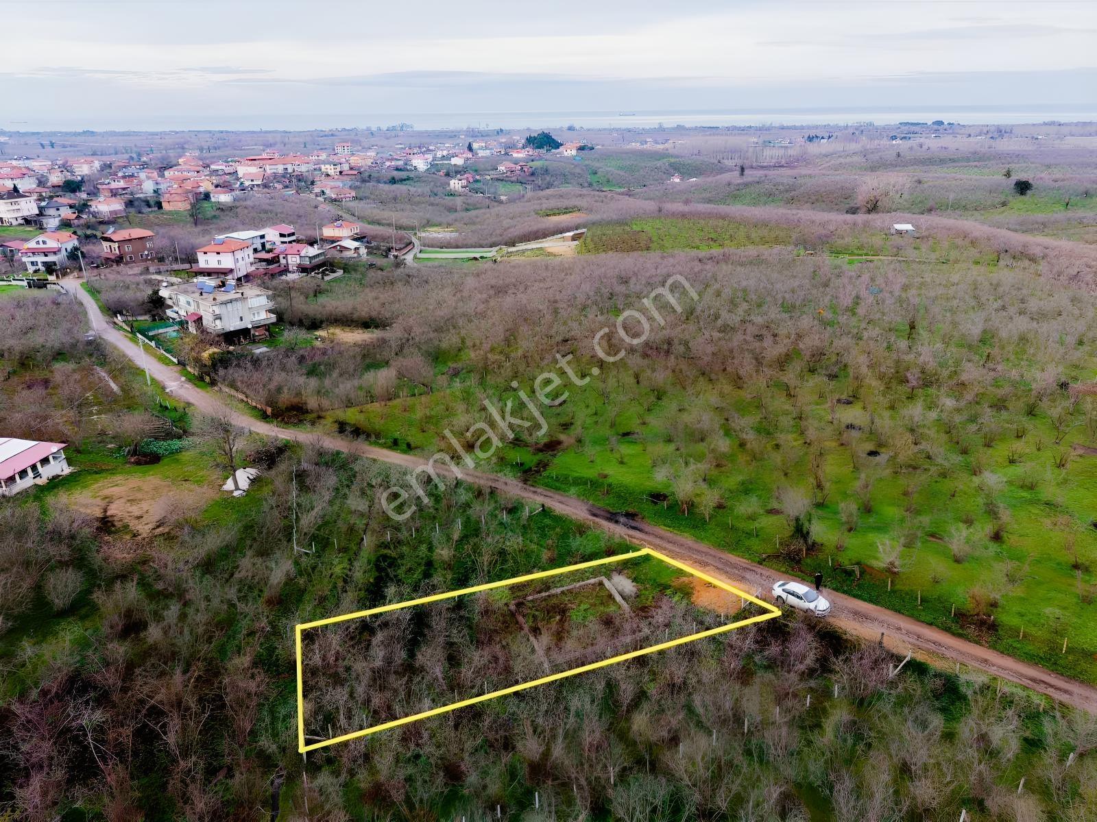 Karasu Kuyumculu Köyünde 380 M2 Satılık Arsa - Görsel 11