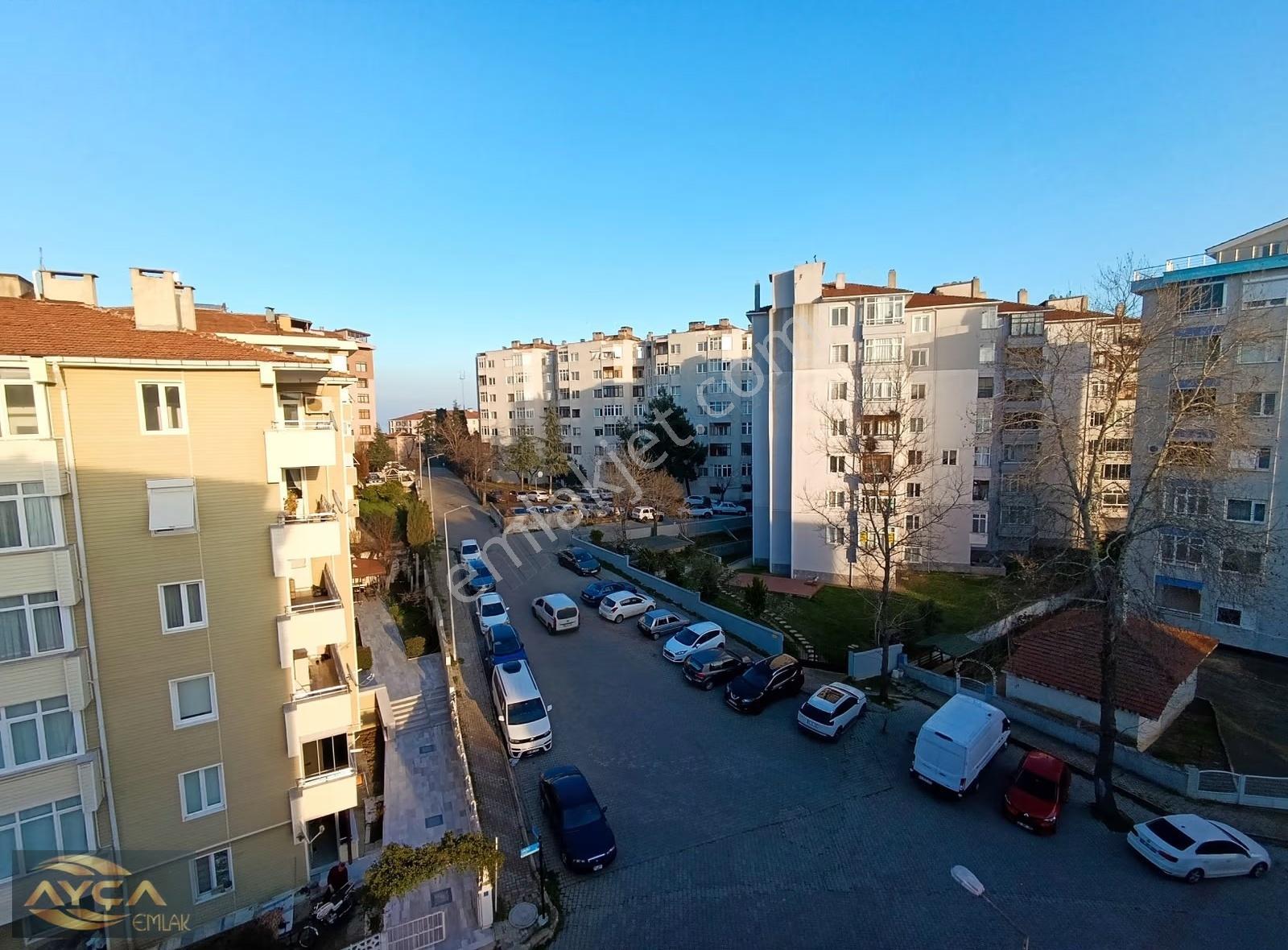 Tugay Ve Yeni Adliyeye Yürüme Mesafesinde 3+1 Daire En Üst Kat - Görsel 21