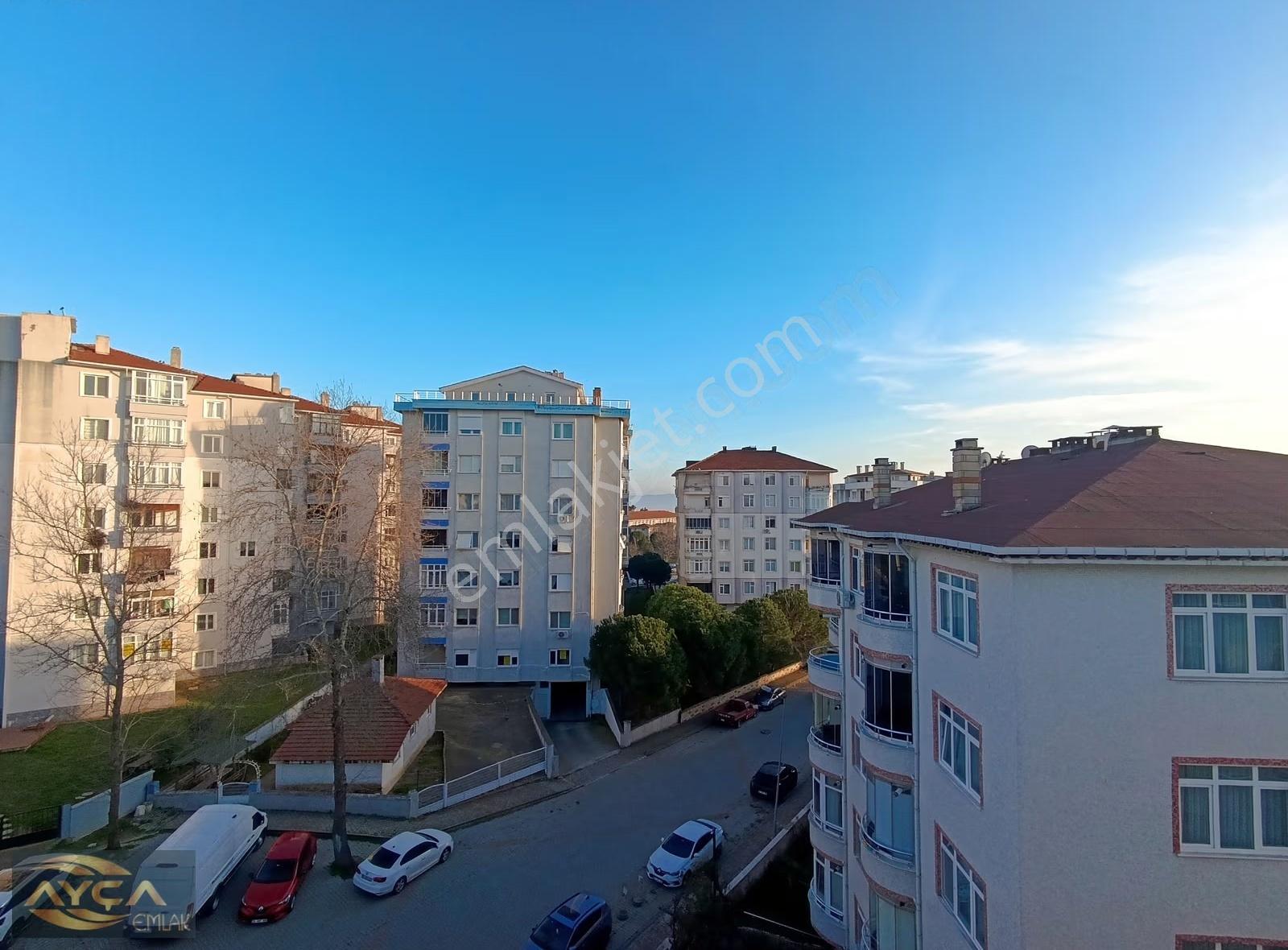 Tugay Ve Yeni Adliyeye Yürüme Mesafesinde 3+1 Daire En Üst Kat - Görsel 19